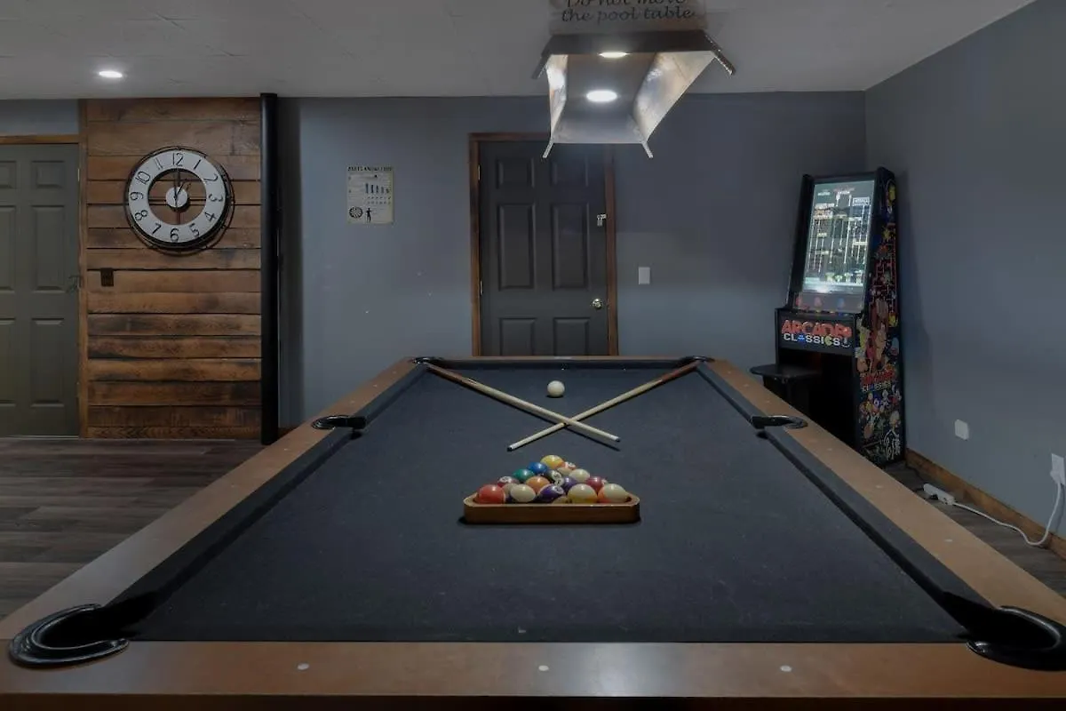 Holiday home Greystone In The Smokies - Luxury - Pool Pigeon Forge