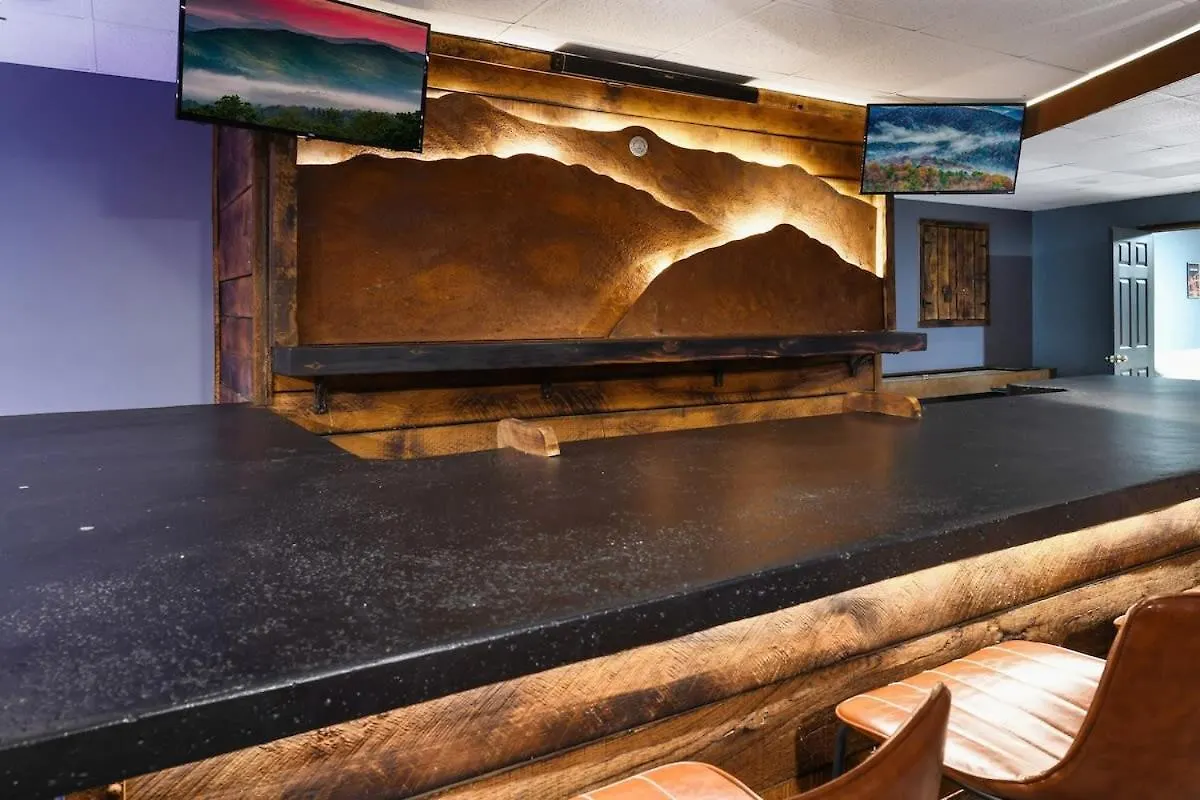 Holiday home Greystone In The Smokies - Luxury - Pool *