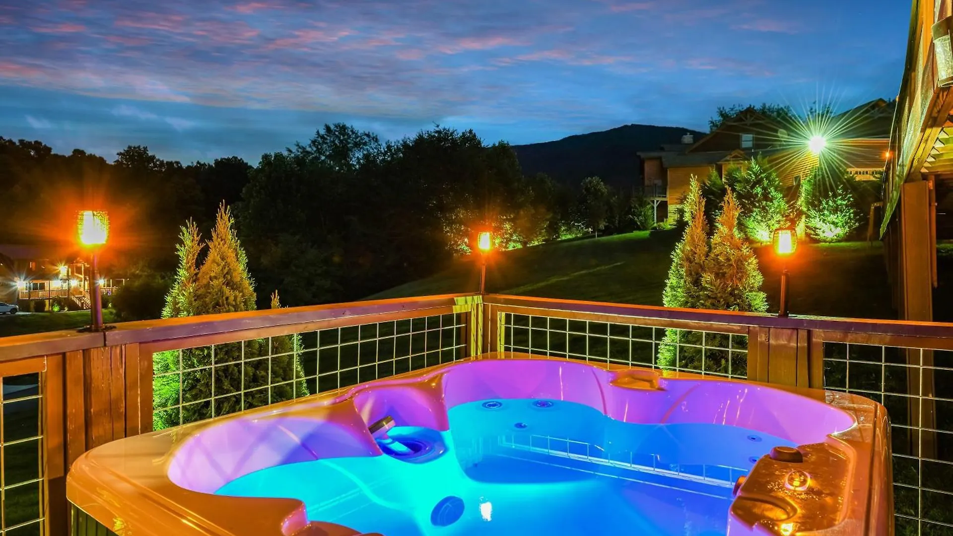Holiday home Greystone In The Smokies - Luxury - Pool Pigeon Forge