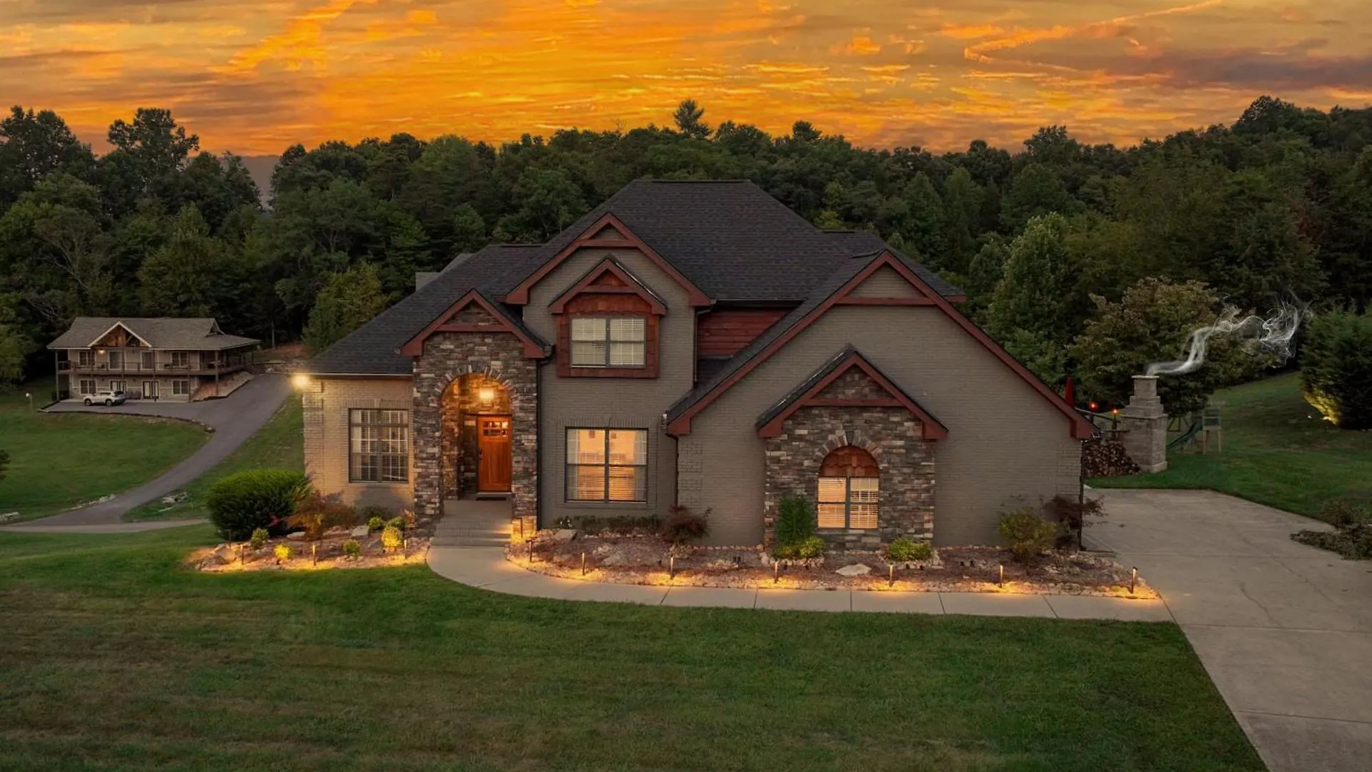 Holiday home Greystone In The Smokies - Luxury - Pool Pigeon Forge