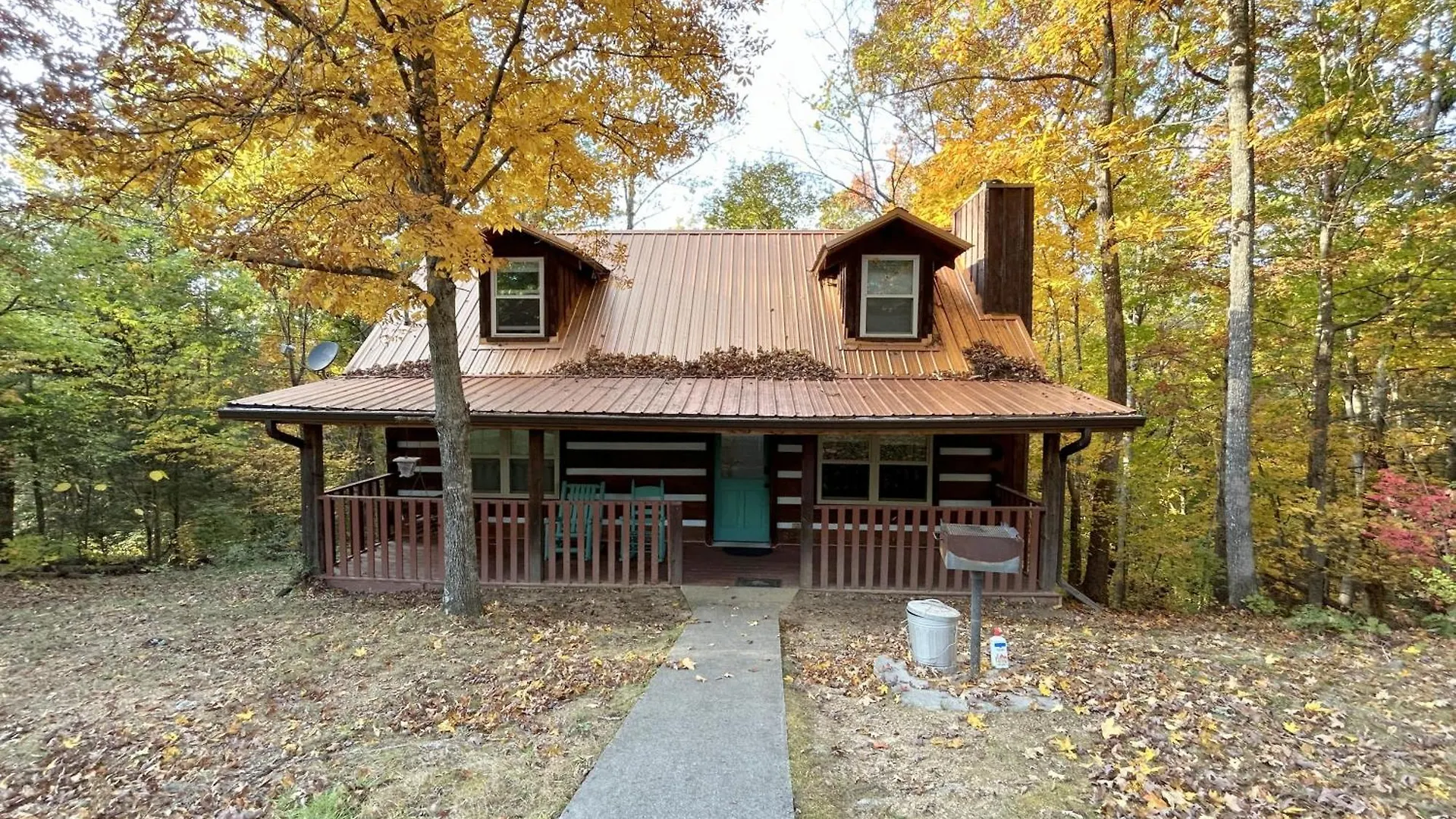 Emerald Woods * Pigeon Forge