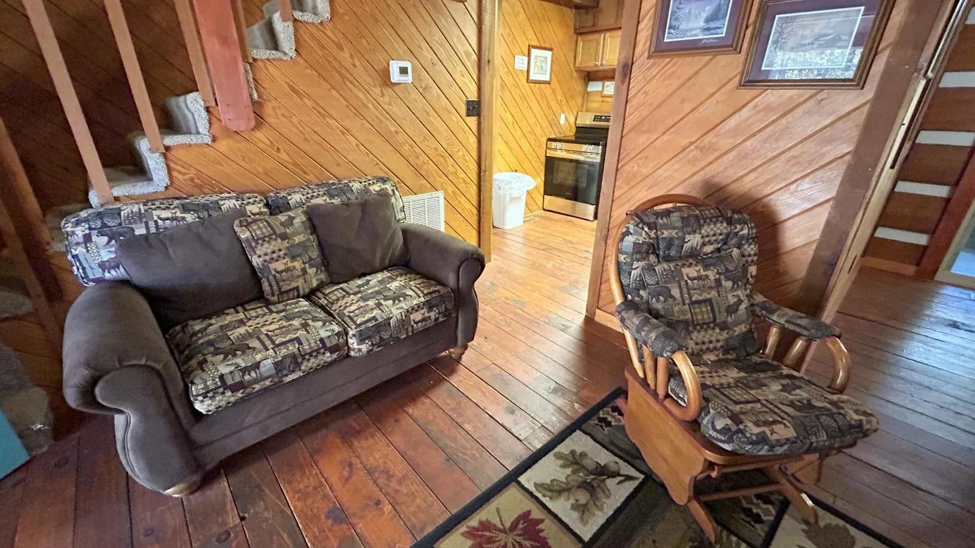 Emerald Woods * Pigeon Forge