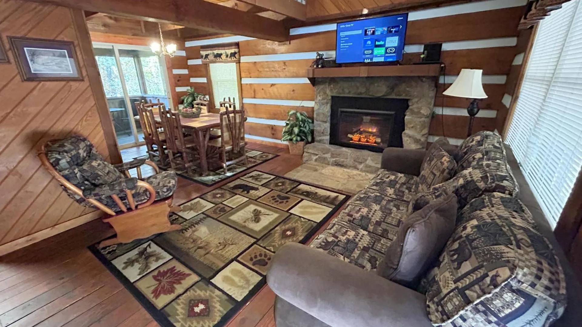 Emerald Woods Holiday home