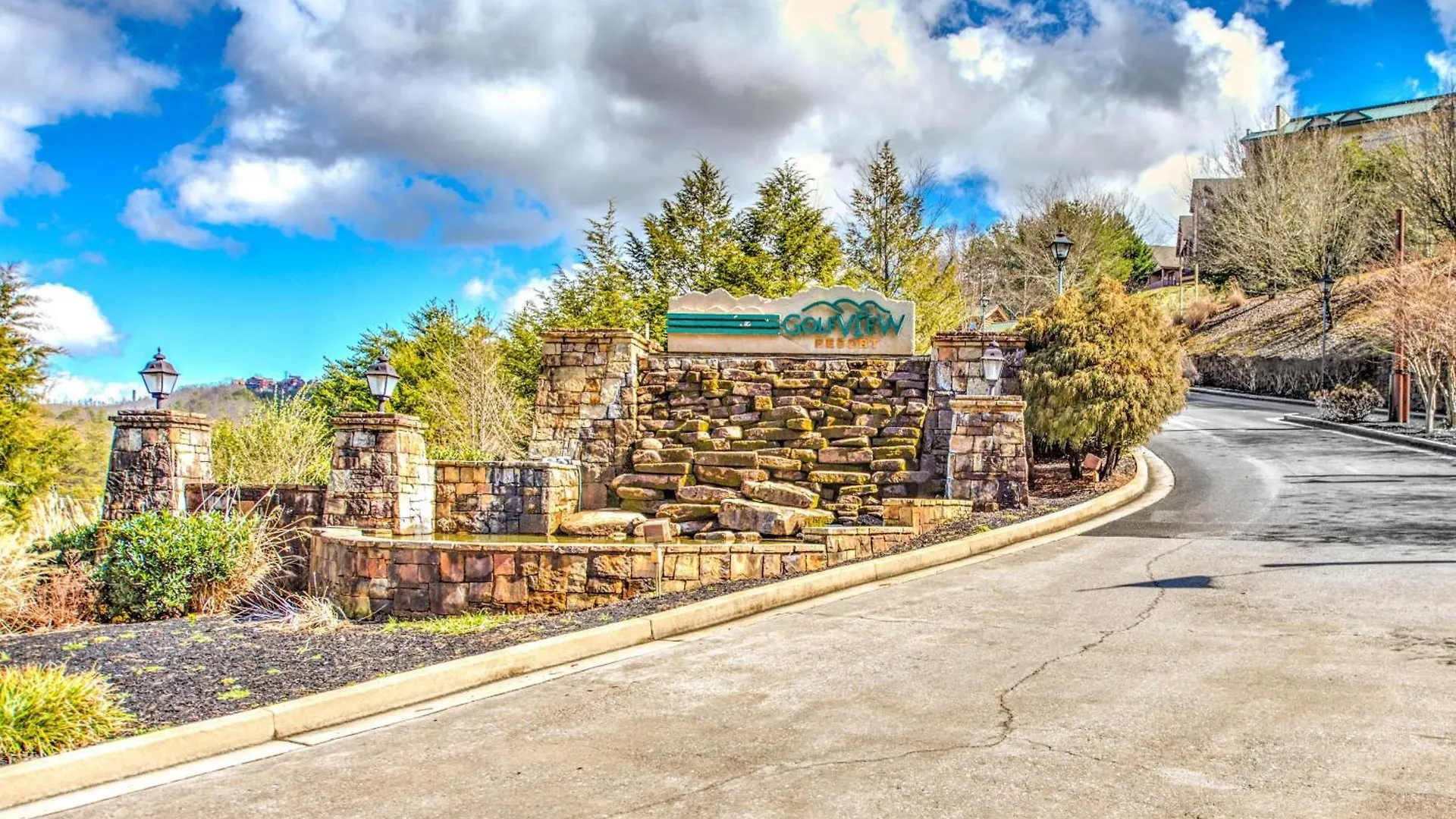 Holiday home Golf View Pigeon Forge
