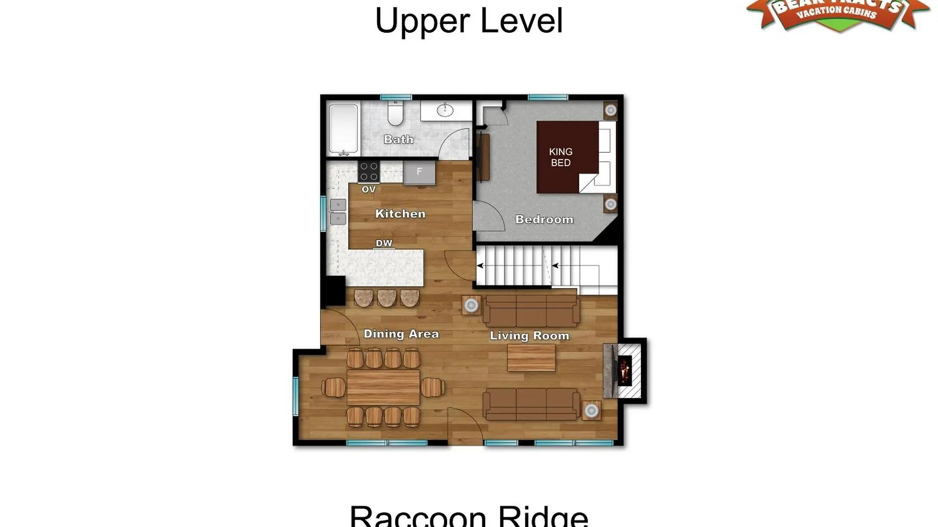 Raccoon Ridge Holiday home Pigeon Forge