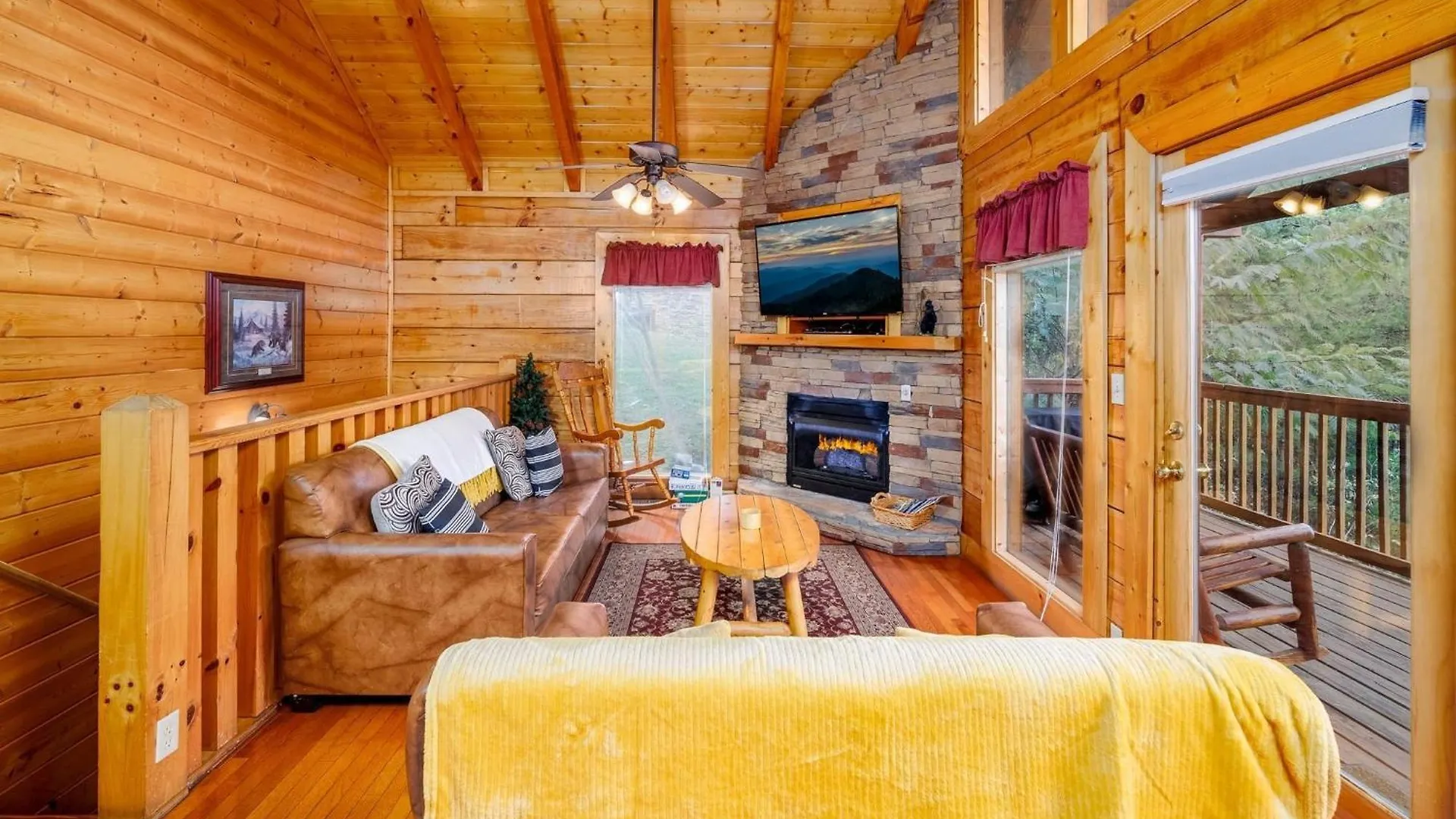 Holiday home Ern812 - Eagles Perch