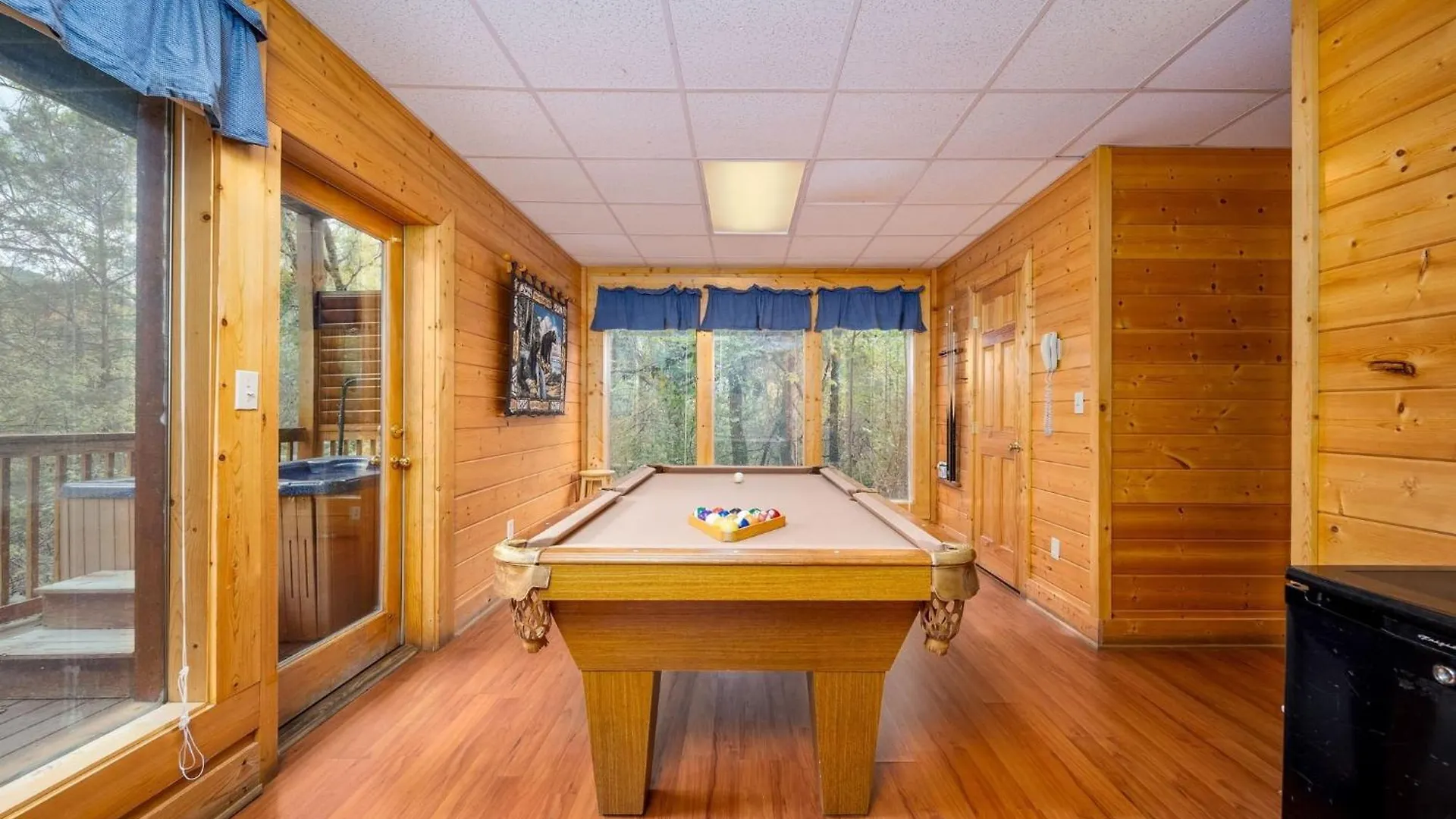 Ern812 - Eagles Perch Holiday home Pigeon Forge
