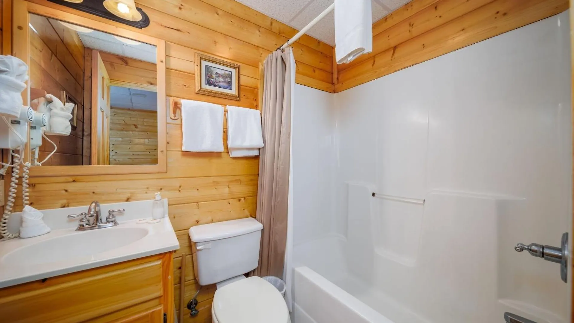 Holiday home Ern812 - Eagles Perch Pigeon Forge