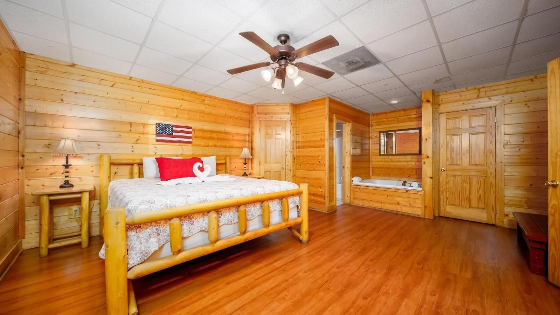 Ern812 - Eagles Perch Holiday home