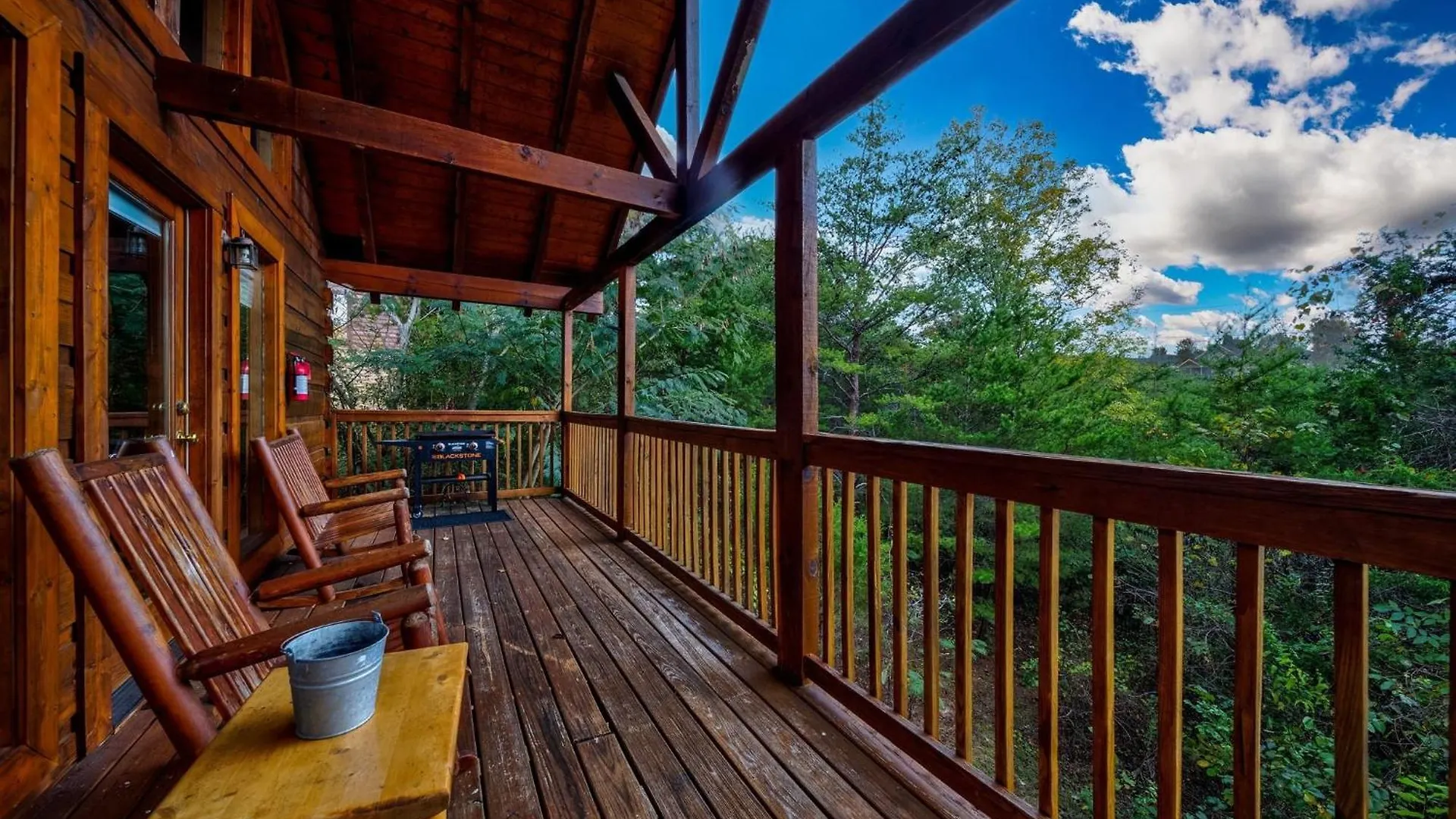 Holiday home Ern812 - Eagles Perch