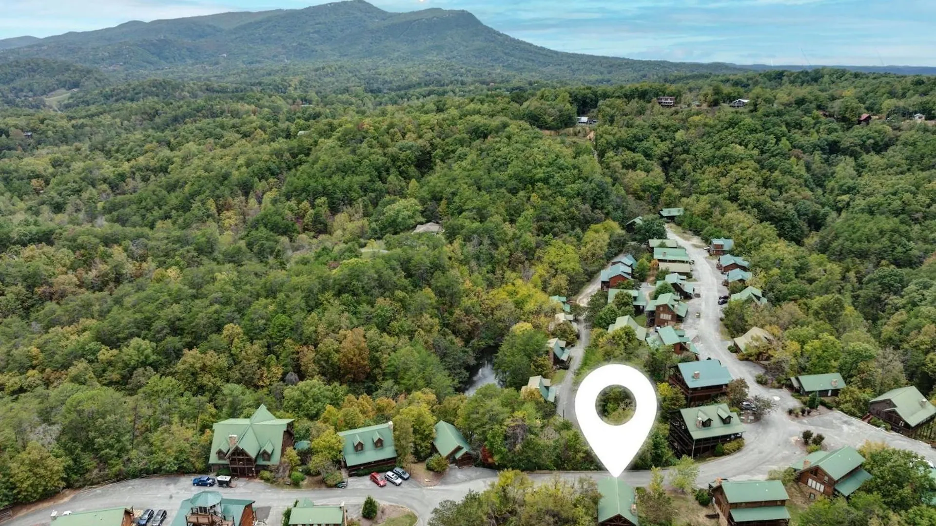 Ern812 - Eagles Perch Holiday home Pigeon Forge