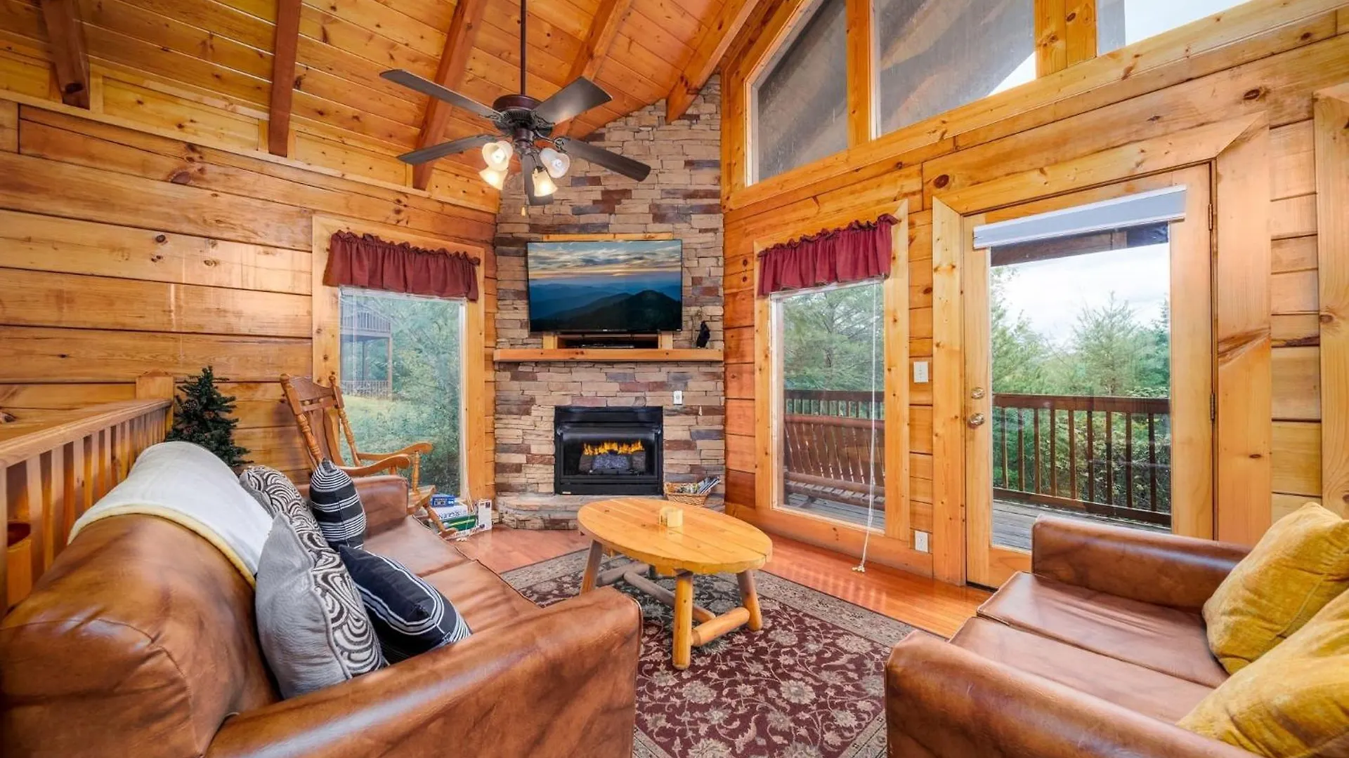 Holiday home Ern812 - Eagles Perch *