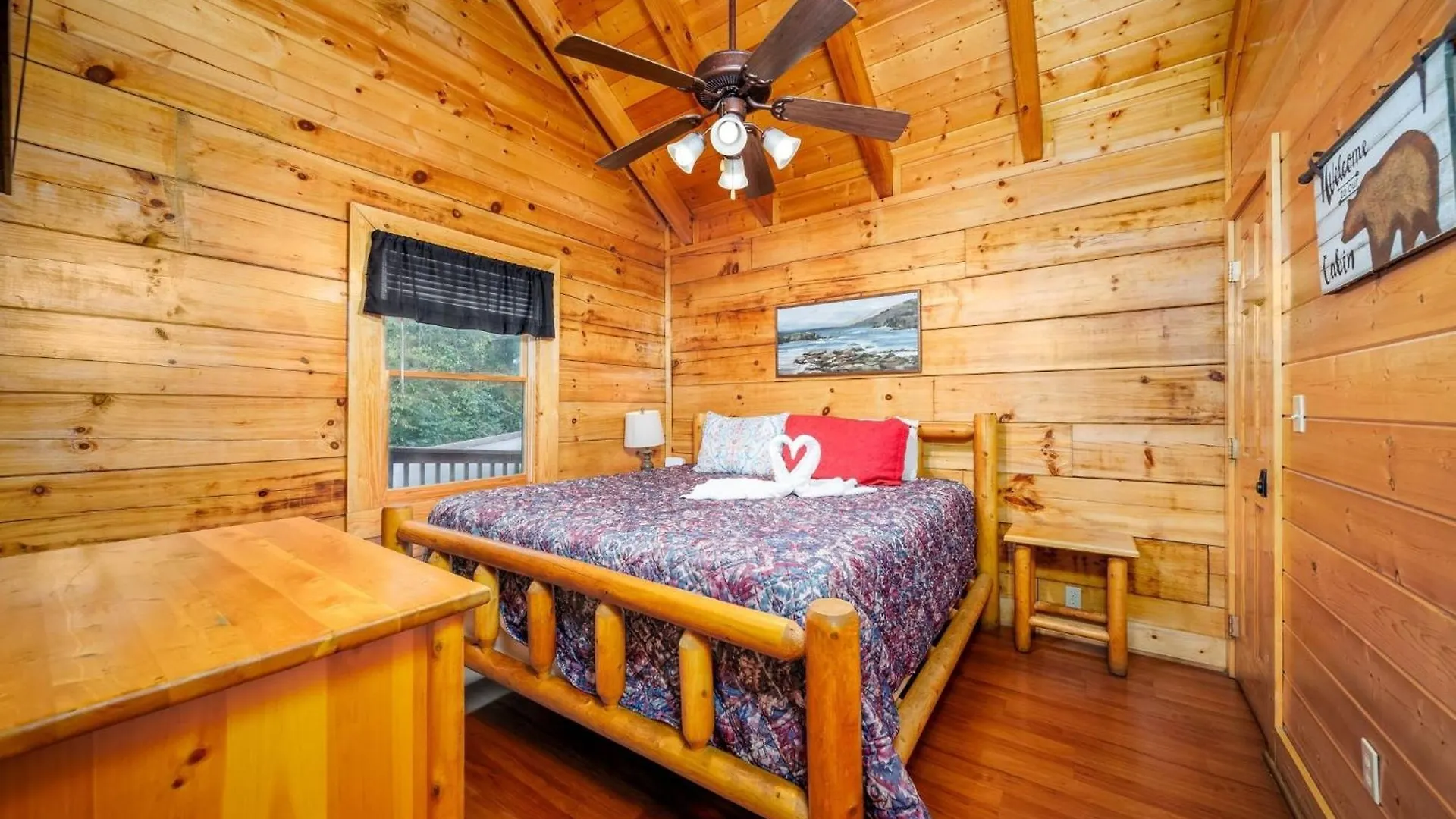 Ern812 - Eagles Perch Holiday home Pigeon Forge