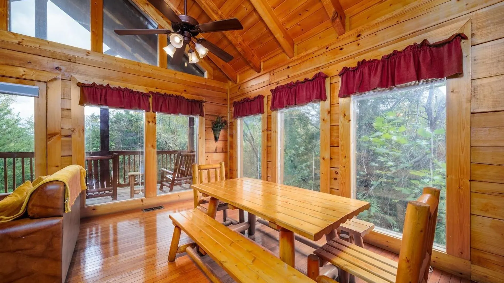 Holiday home Ern812 - Eagles Perch Pigeon Forge