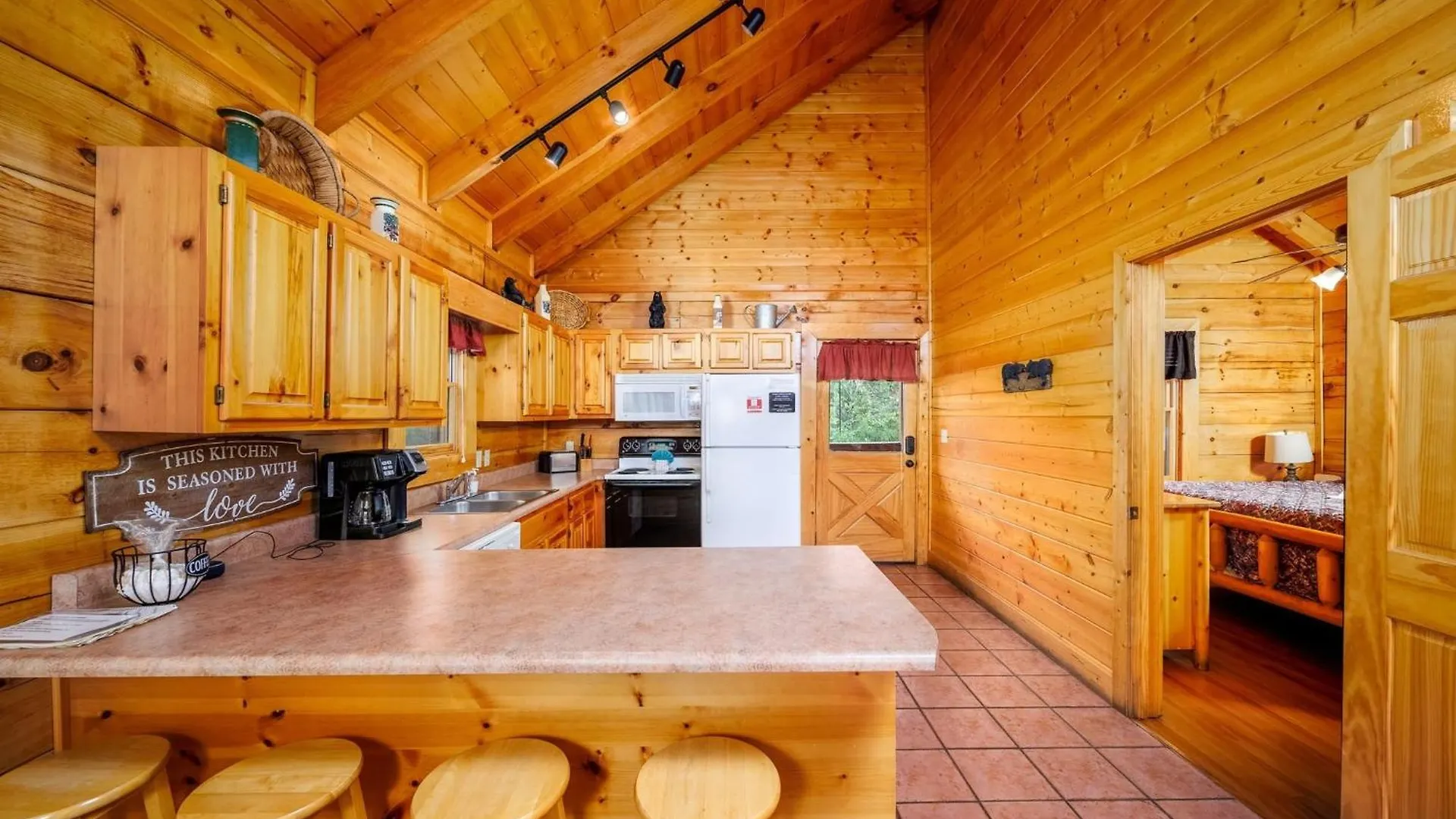 Ern812 - Eagles Perch Holiday home *