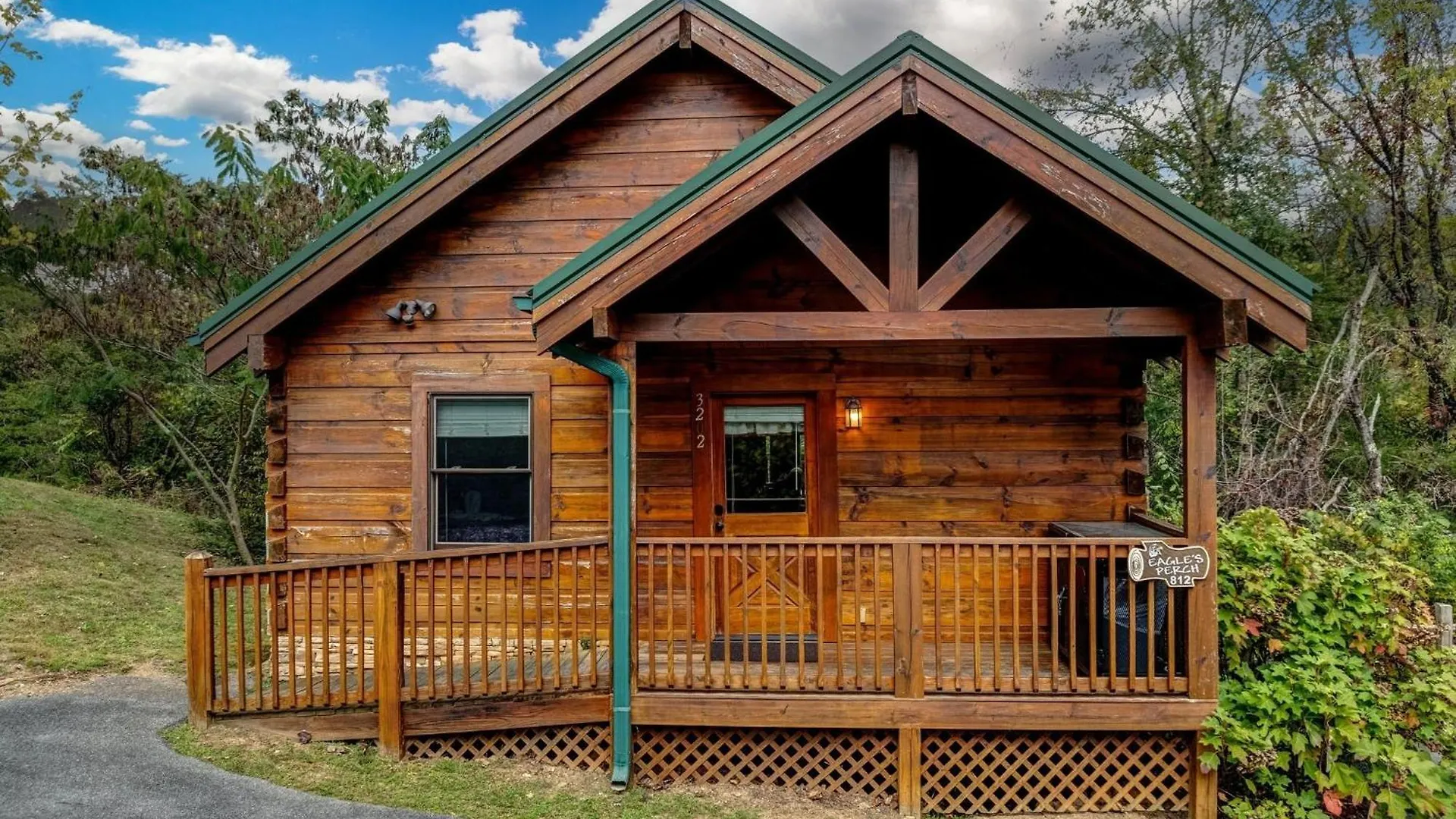 Ern812 - Eagles Perch Holiday home *