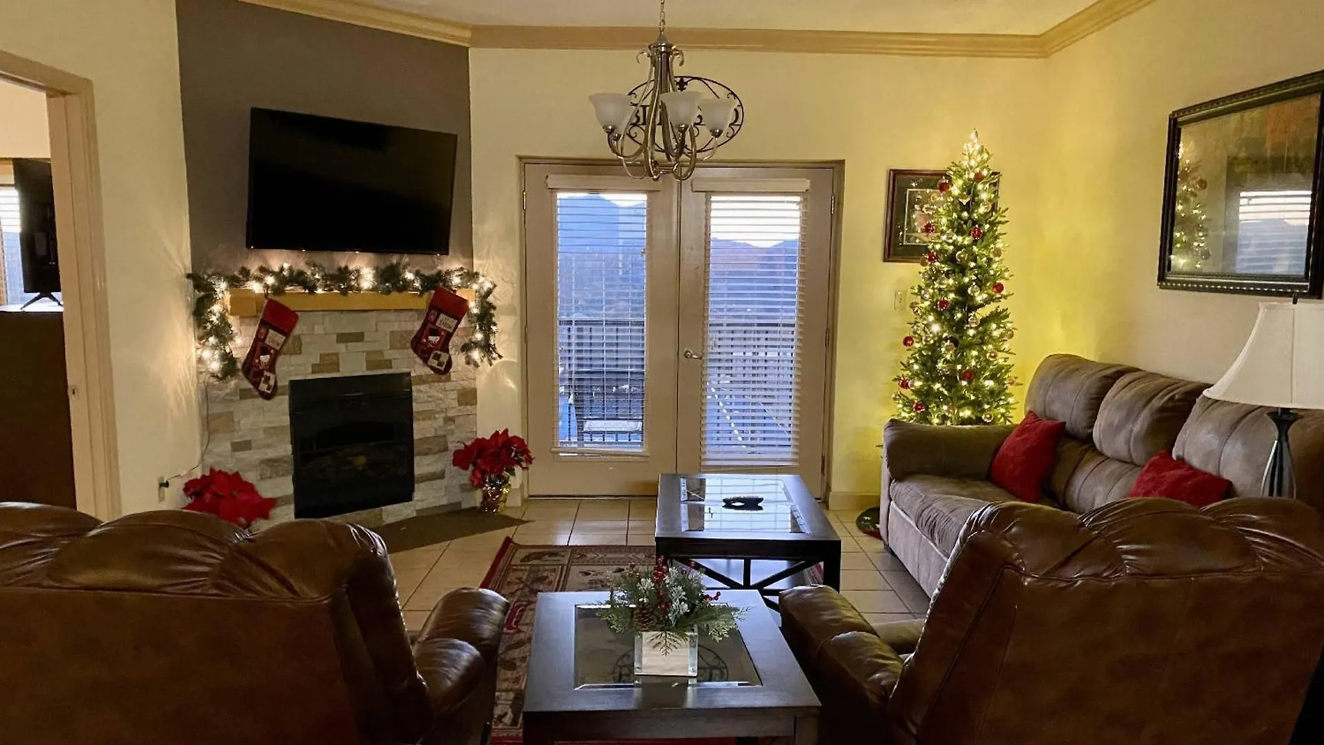 Holiday home Simply Blessed Mountain View 1605