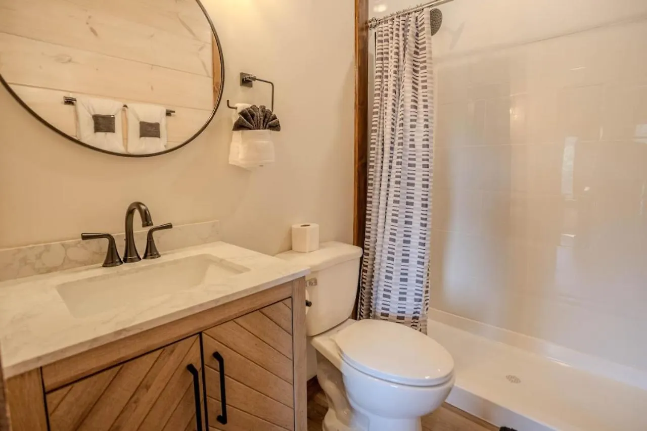 Holiday home Family With Pool - Gym - Hot Tub - Game Pigeon Forge