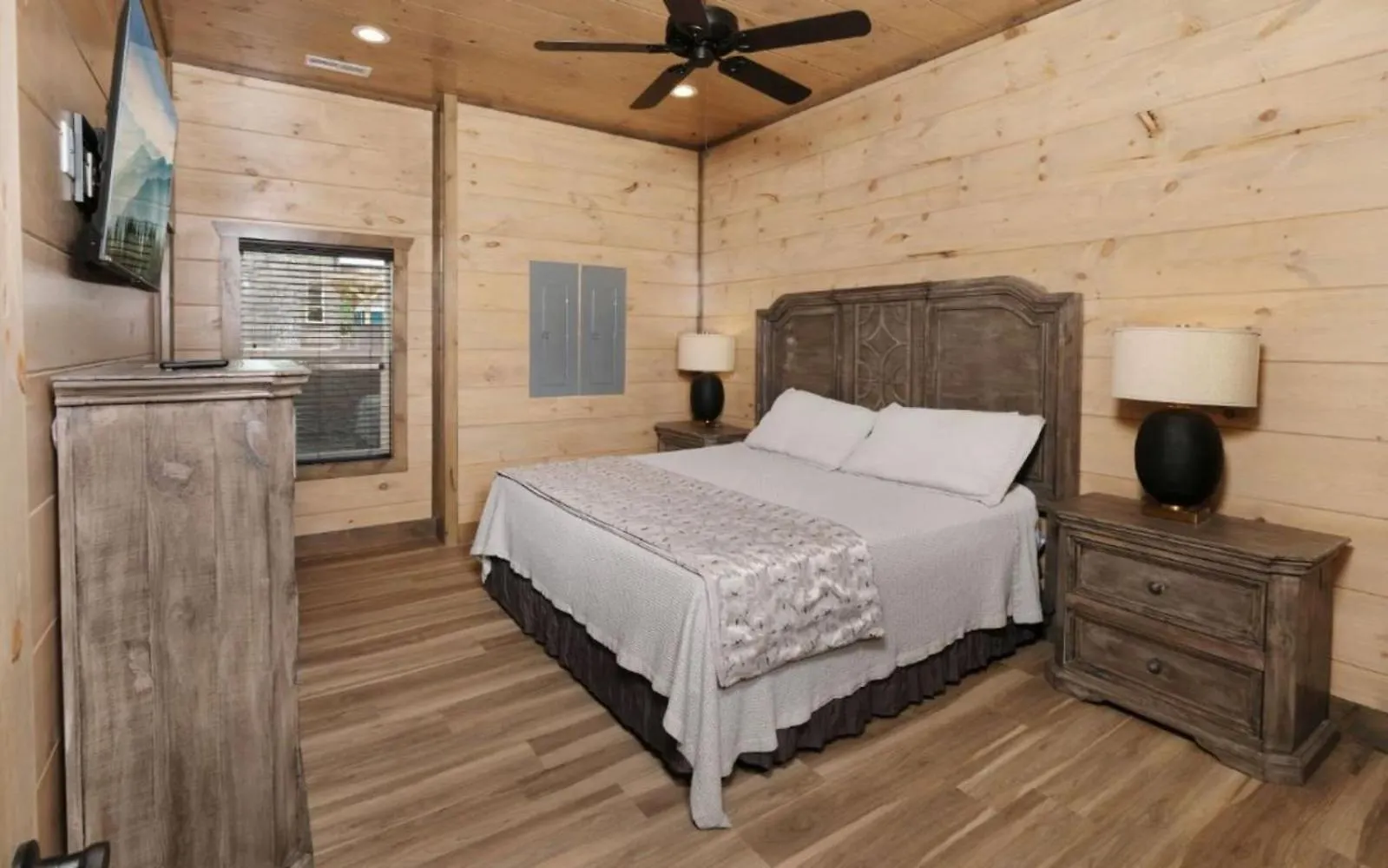 Hibernation Wonderland Villa