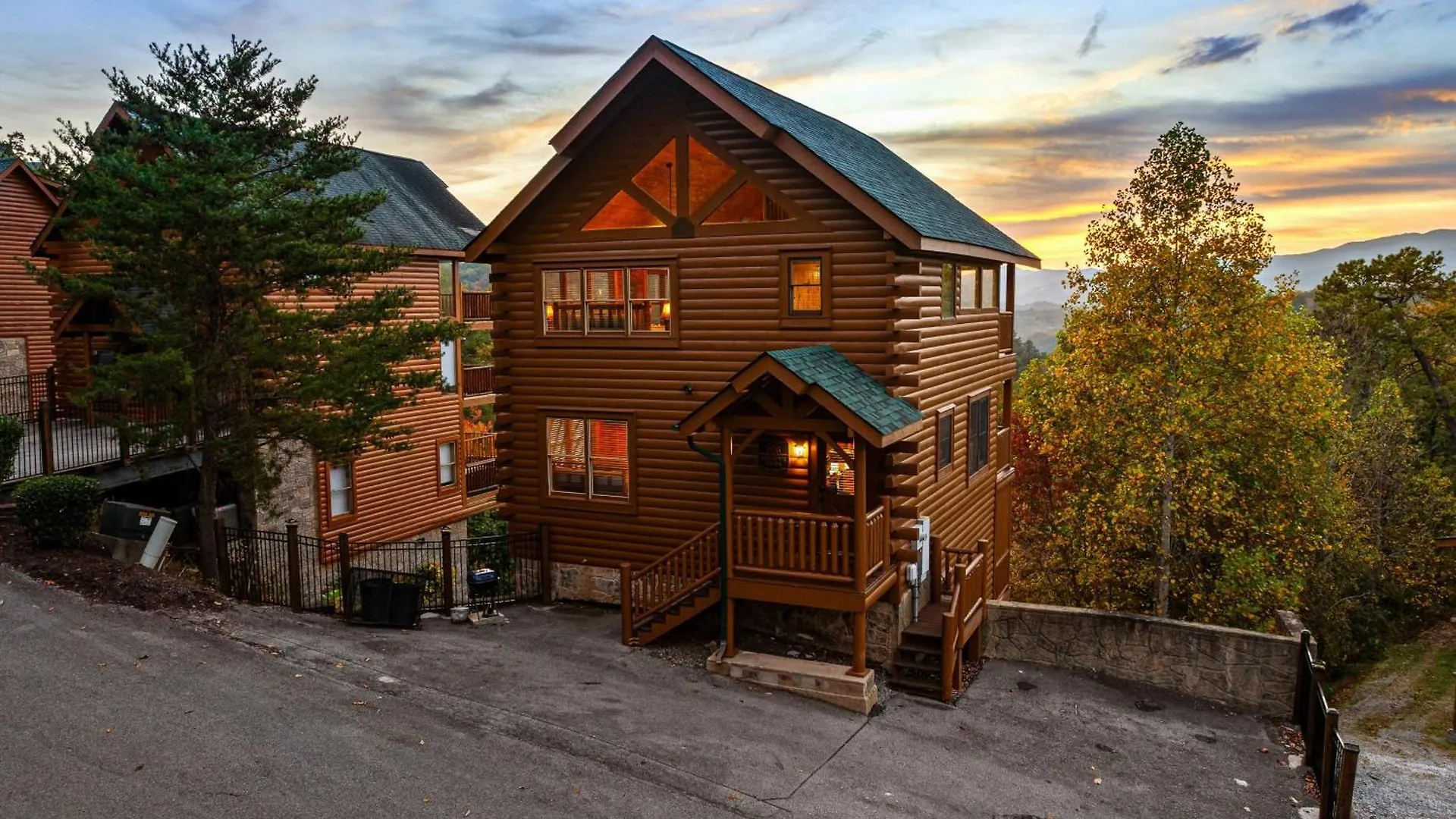 Holiday home Black Bear Ridge Resort: Awesome Views Pigeon Forge