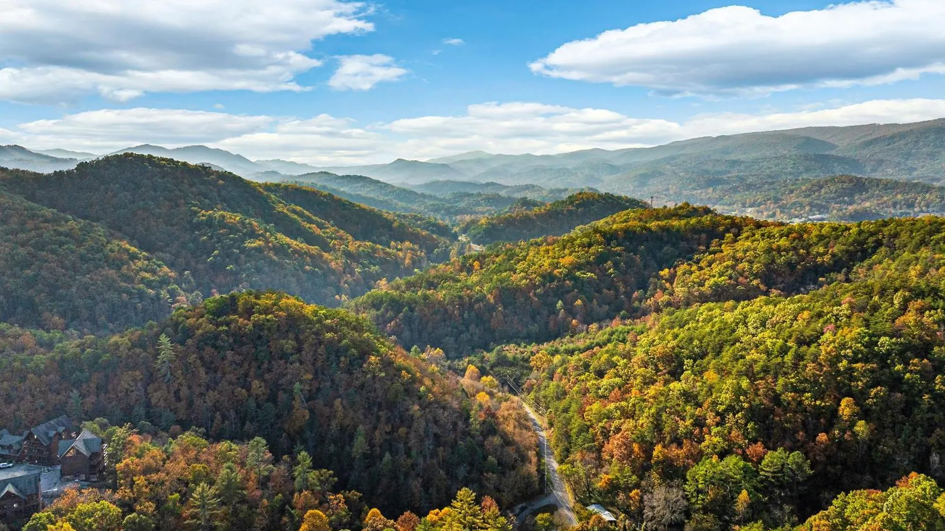 Black Bear Ridge Resort: Awesome Views Holiday home