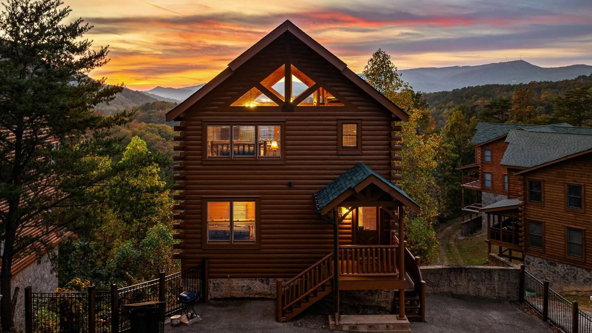 Holiday home Black Bear Ridge Resort: Awesome Views