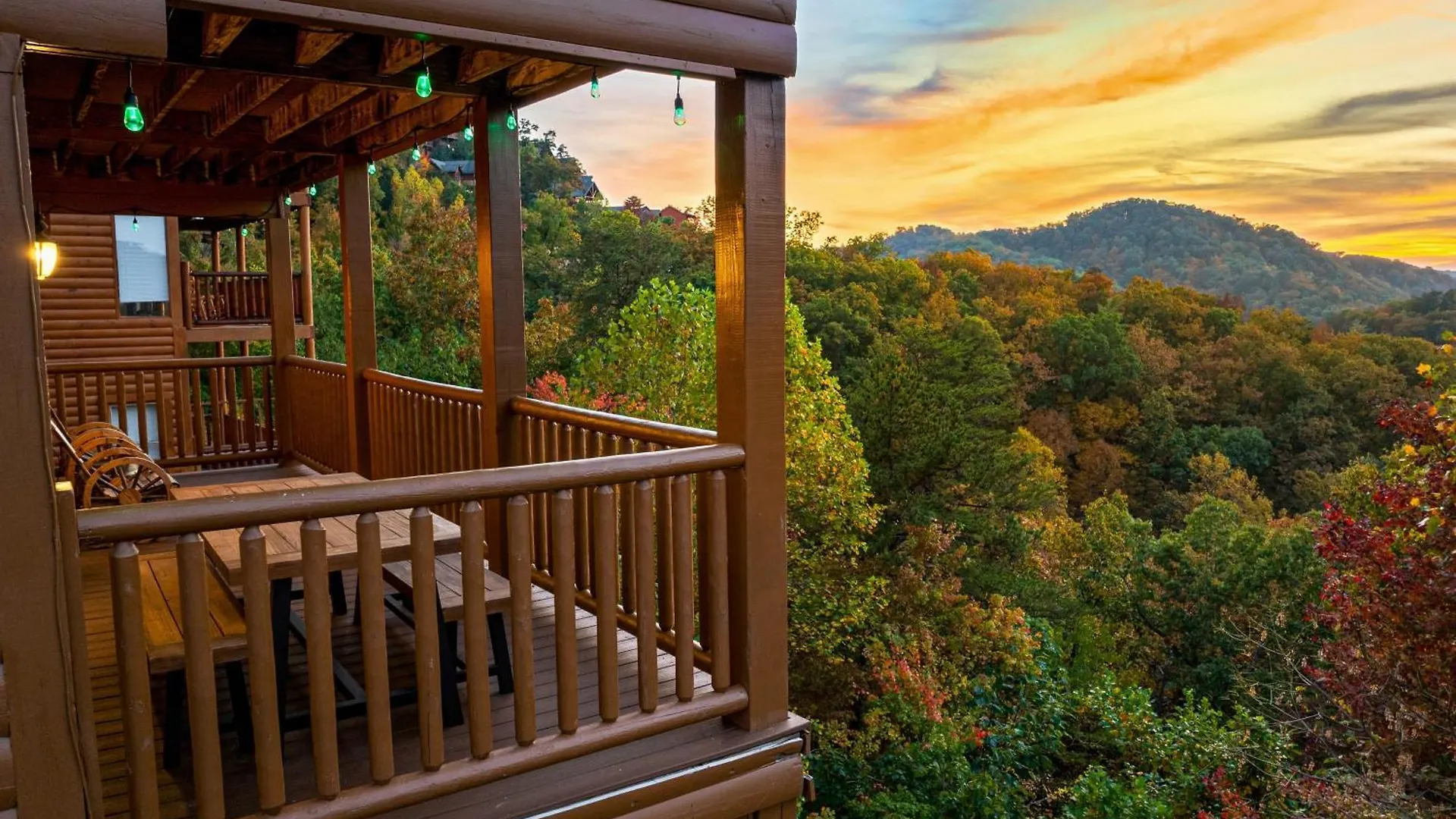 Holiday home Black Bear Ridge Resort: Awesome Views Pigeon Forge