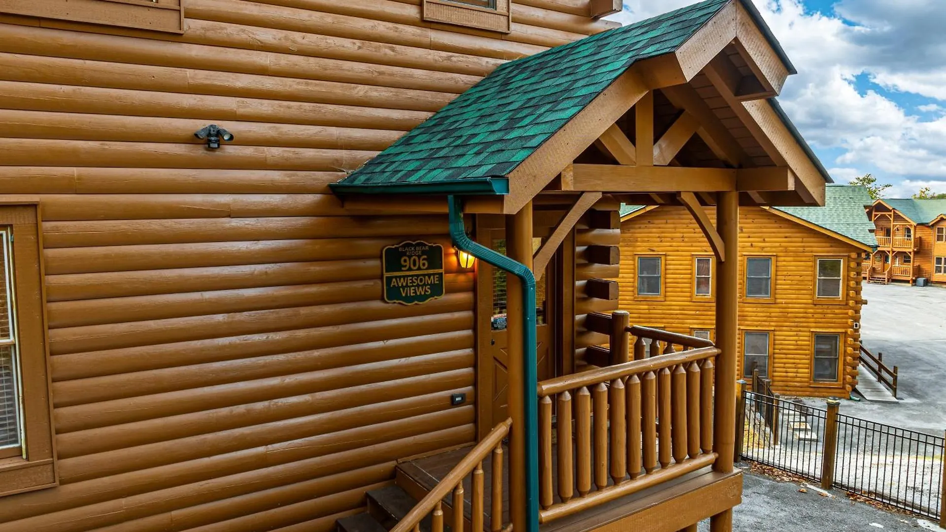 Black Bear Ridge Resort: Awesome Views