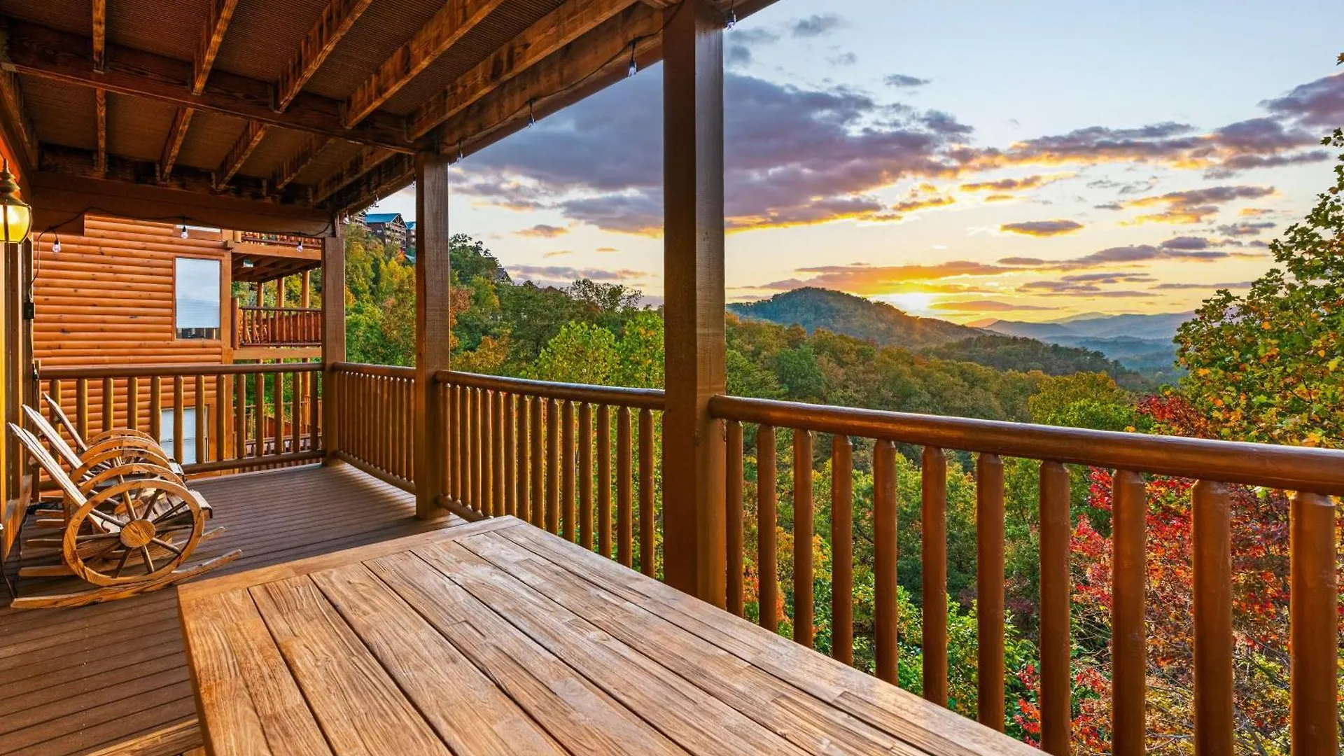Black Bear Ridge Resort: Awesome Views Holiday home *