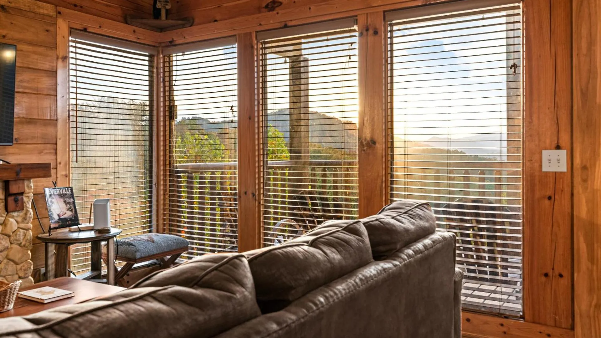 Black Bear Ridge Resort: Awesome Views Holiday home