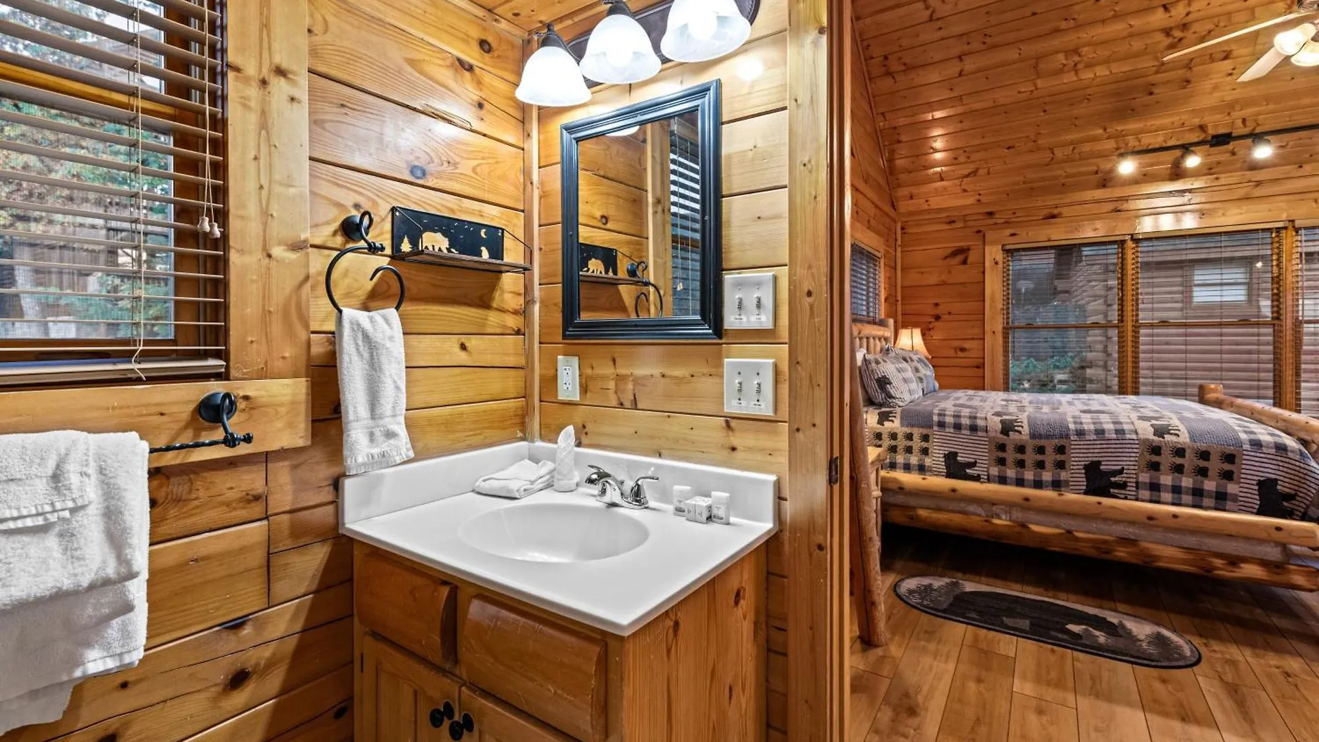 Holiday home Black Bear Ridge Resort: Awesome Views *