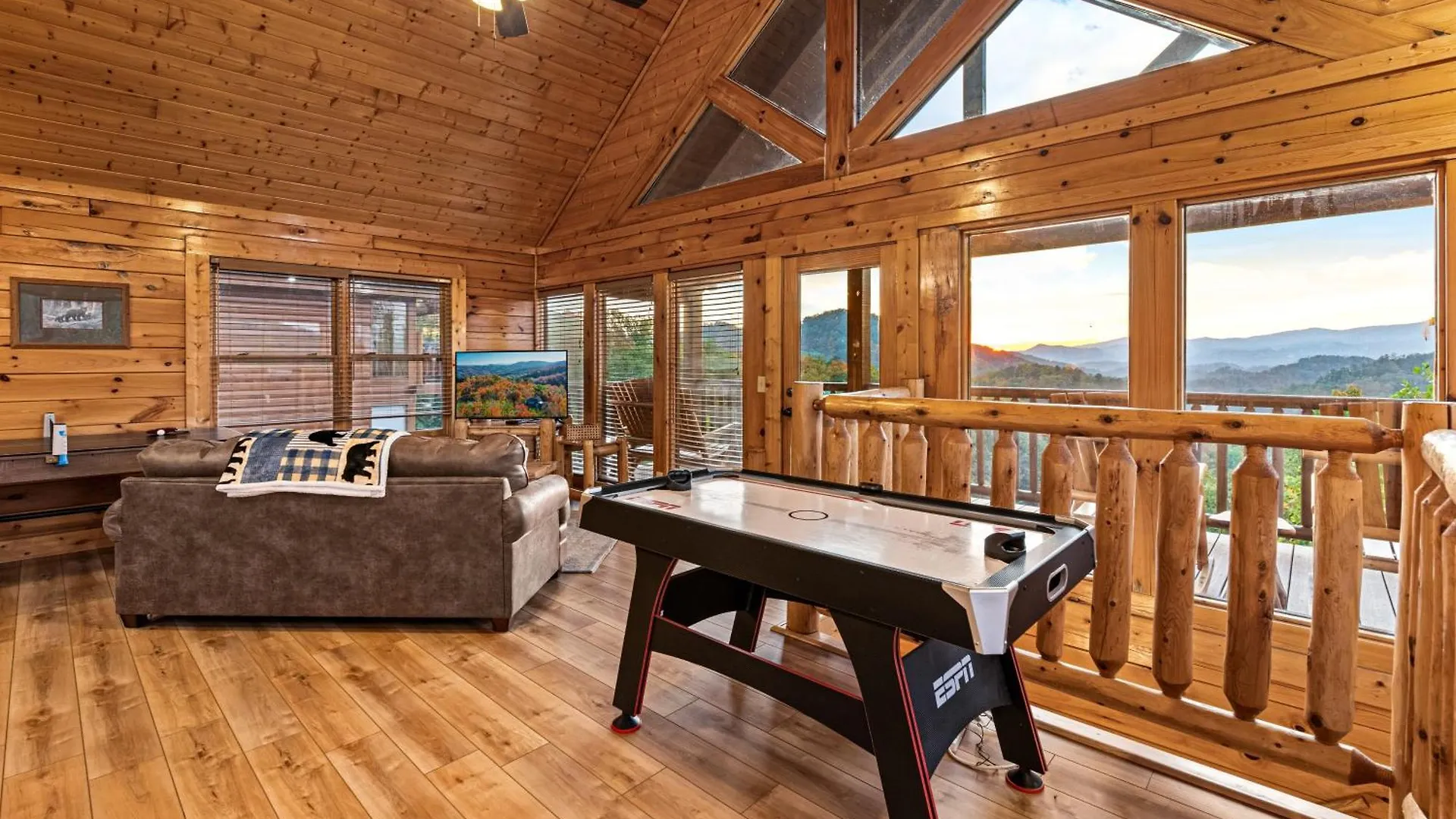Black Bear Ridge Resort: Awesome Views Holiday home Pigeon Forge