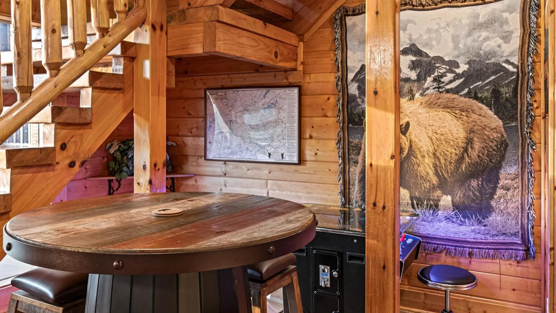 Holiday home Black Bear Ridge Resort: Awesome Views Pigeon Forge