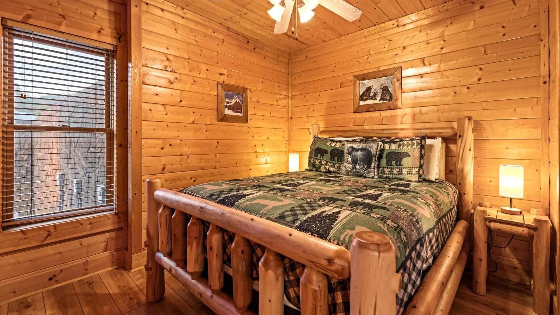 Black Bear Ridge Resort: Awesome Views