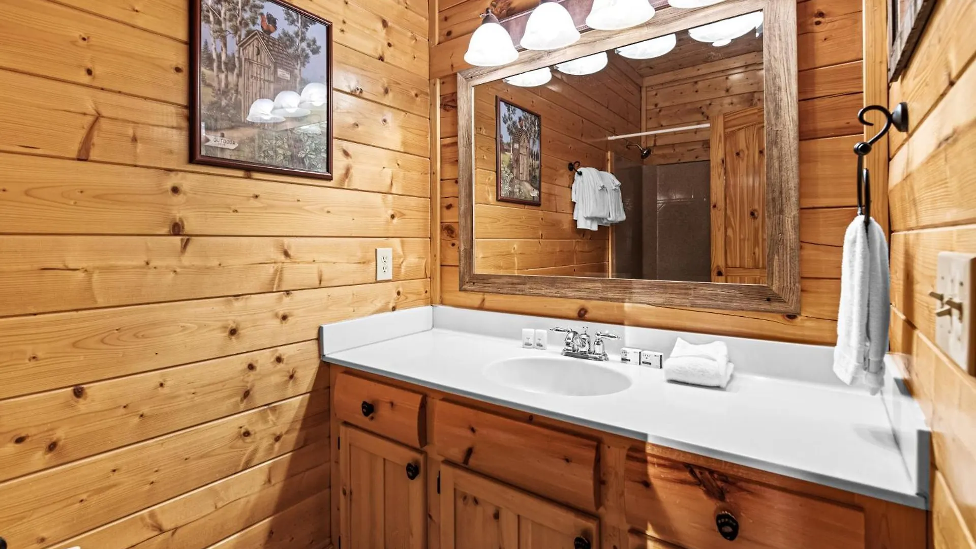 Holiday home Black Bear Ridge Resort: Awesome Views