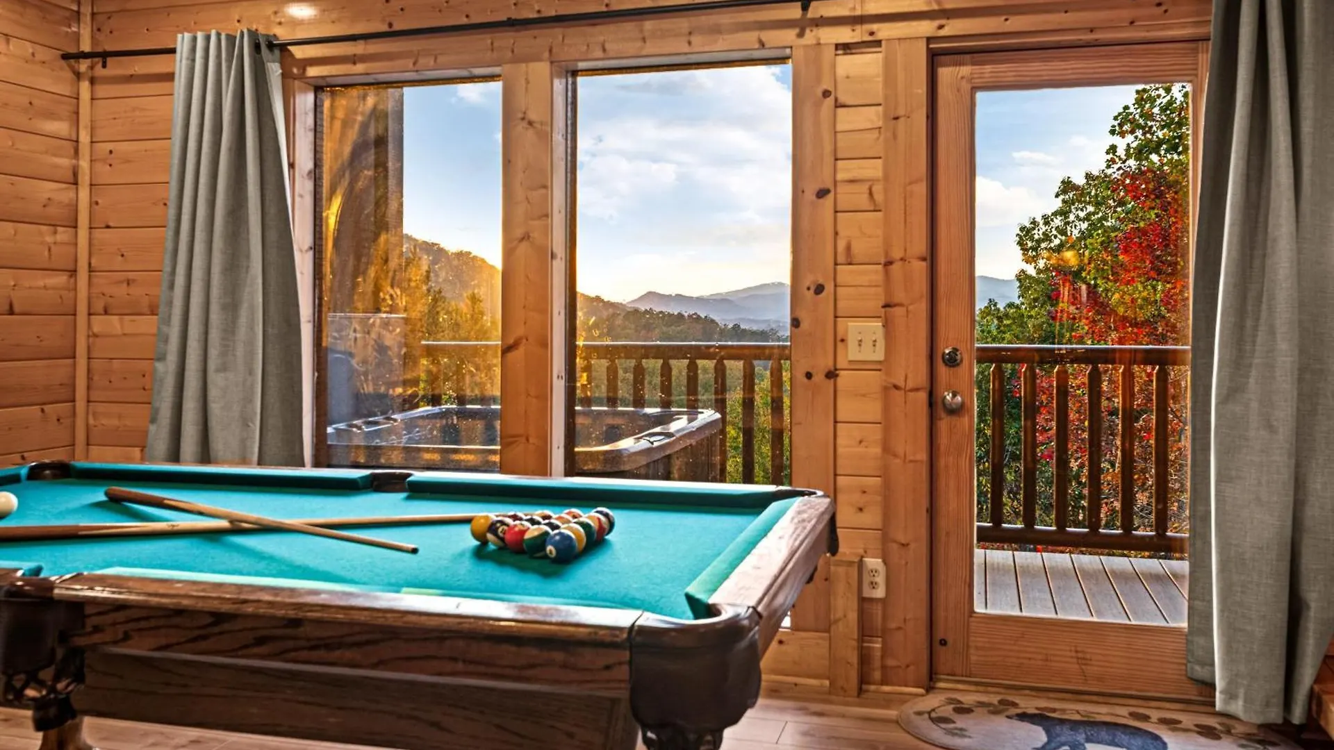 Black Bear Ridge Resort: Awesome Views *