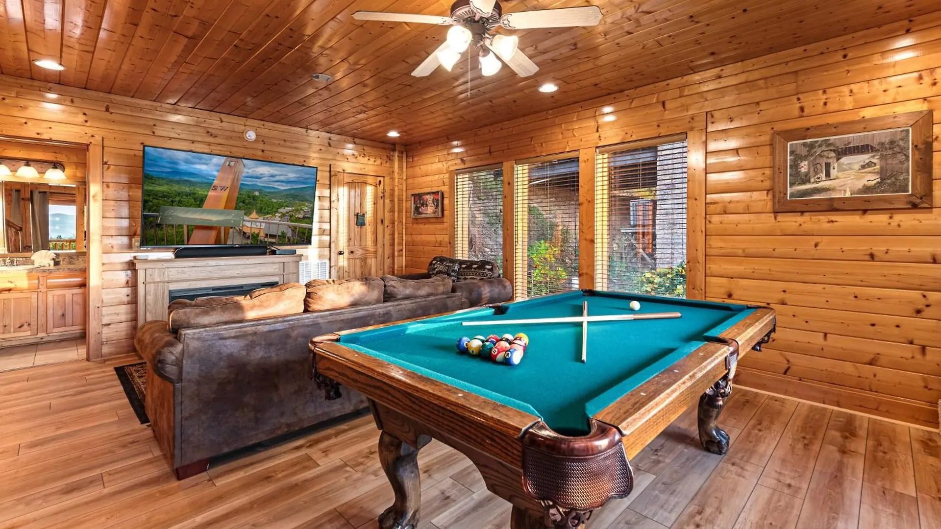 Black Bear Ridge Resort: Awesome Views