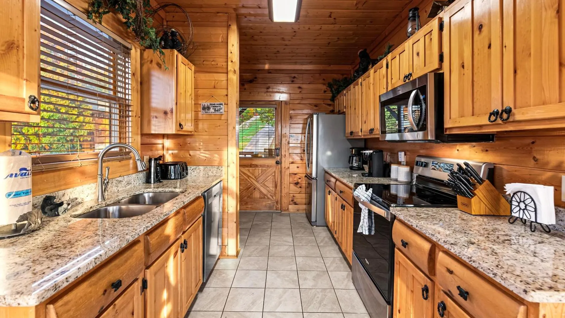 Holiday home Black Bear Ridge Resort: Awesome Views