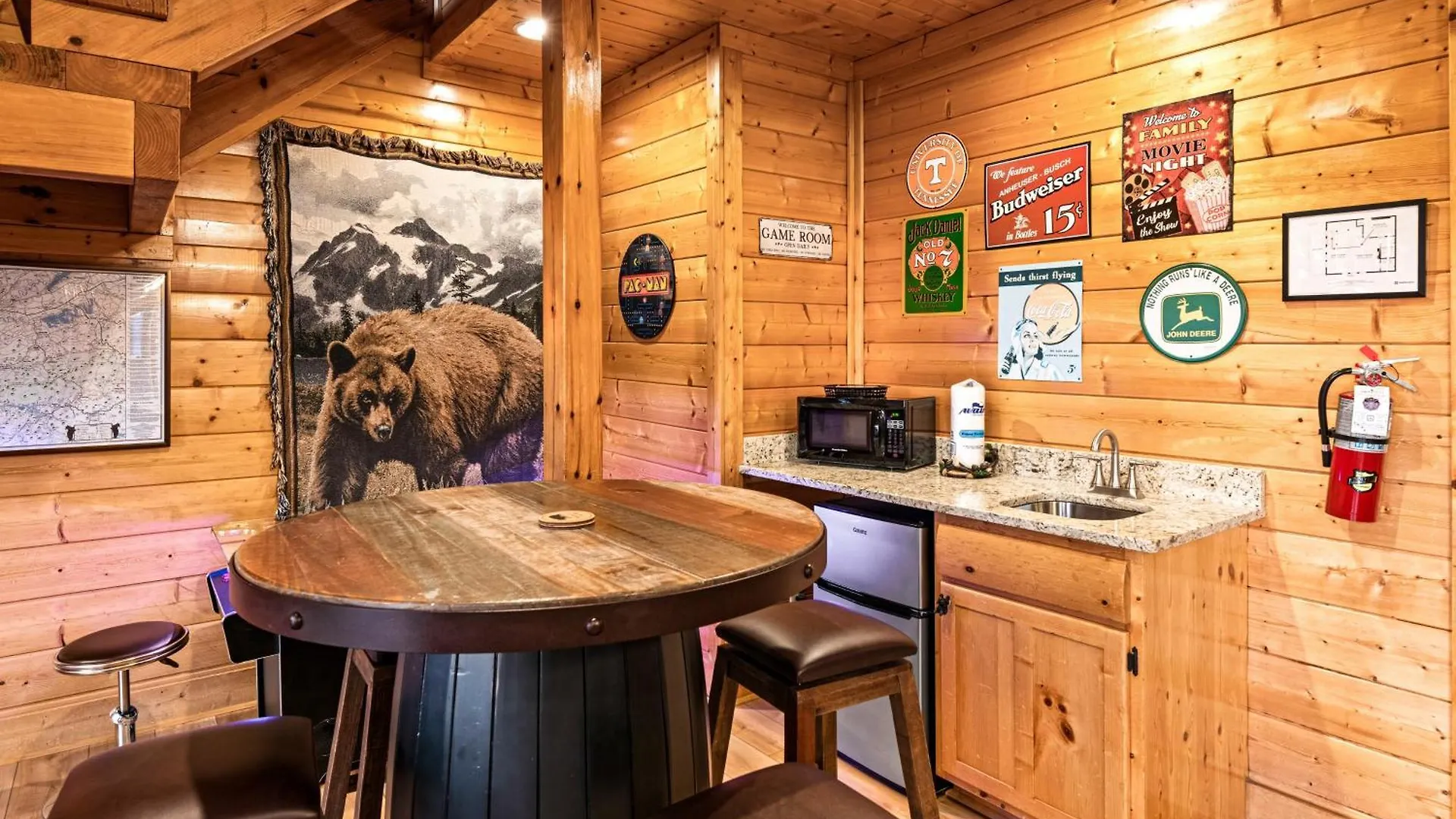 Holiday home Black Bear Ridge Resort: Awesome Views *