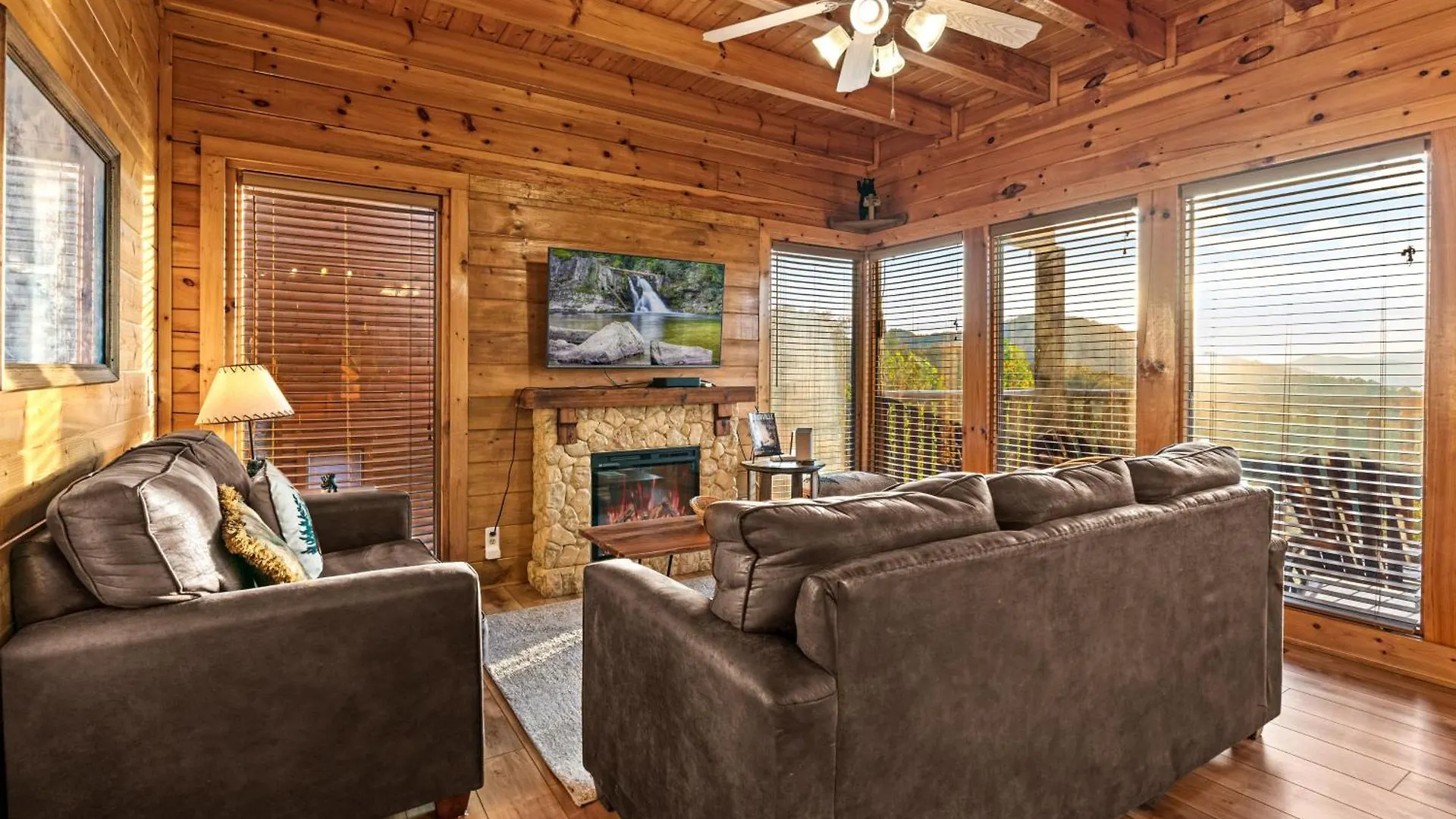 Black Bear Ridge Resort: Awesome Views *