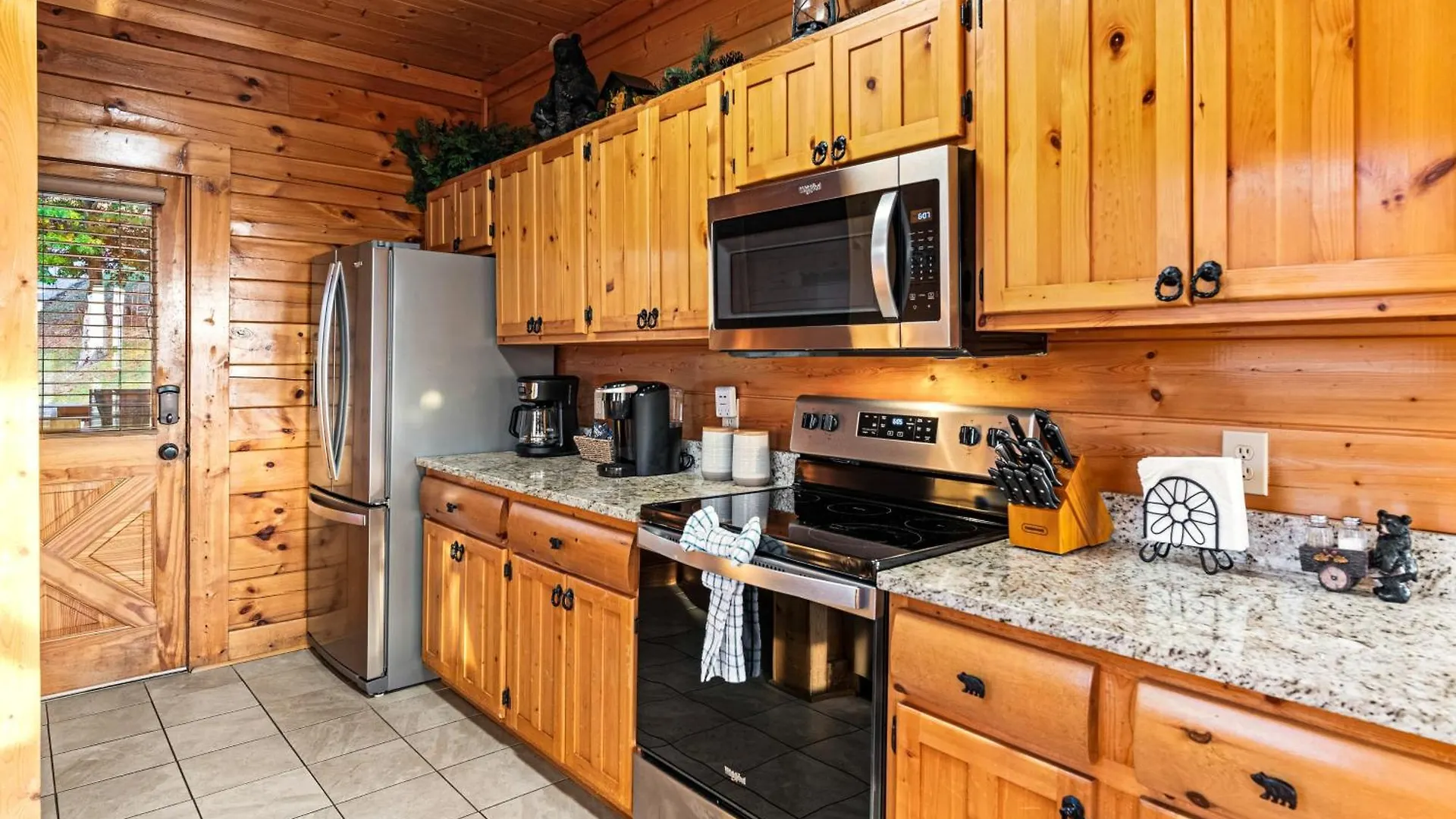 Black Bear Ridge Resort: Awesome Views Holiday home Pigeon Forge