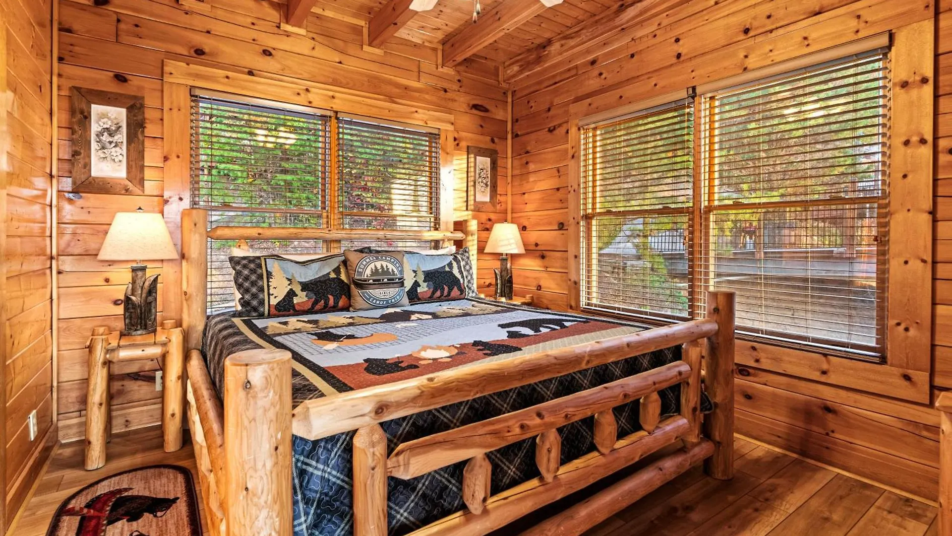 Holiday home Black Bear Ridge Resort: Awesome Views