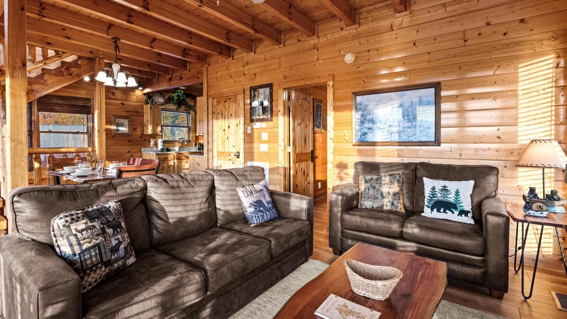 Holiday home Black Bear Ridge Resort: Awesome Views *
