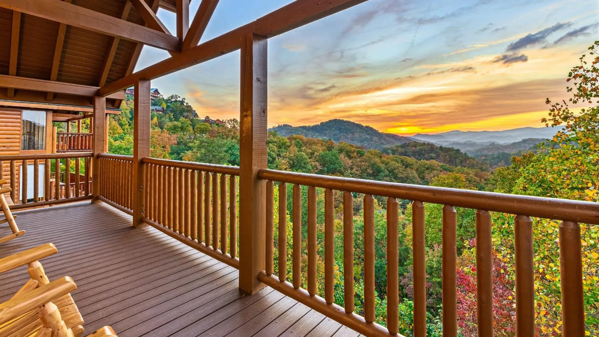 Black Bear Ridge Resort: Awesome Views Holiday home Pigeon Forge