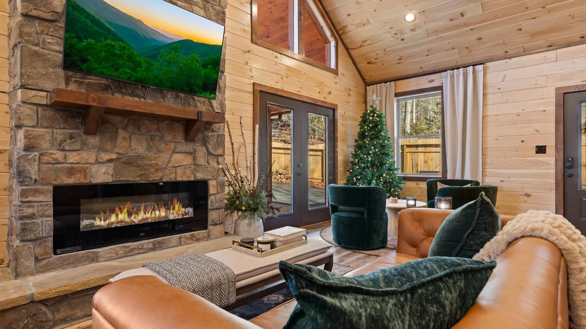 Mountain Ventures Holiday home