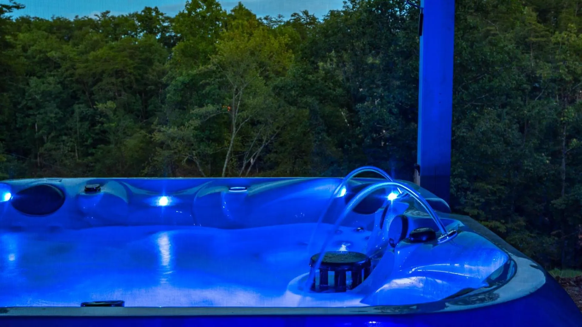 Ferienhaus Liberty - Family Getaway With Pool, Hot Tub, Arcade & Dogs