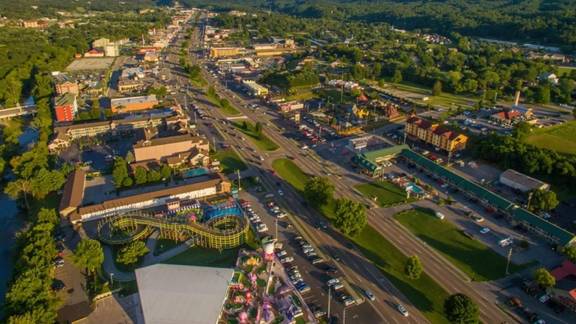 Liberty - Family Getaway With Pool, Hot Tub, Arcade & Dogs Ferienhaus *