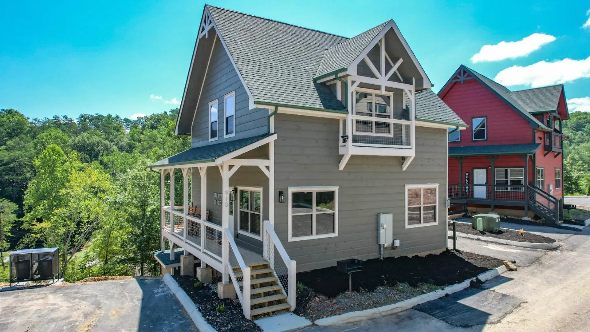 Liberty - Family Getaway With Pool, Hot Tub, Arcade & Dogs Holiday home Pigeon Forge