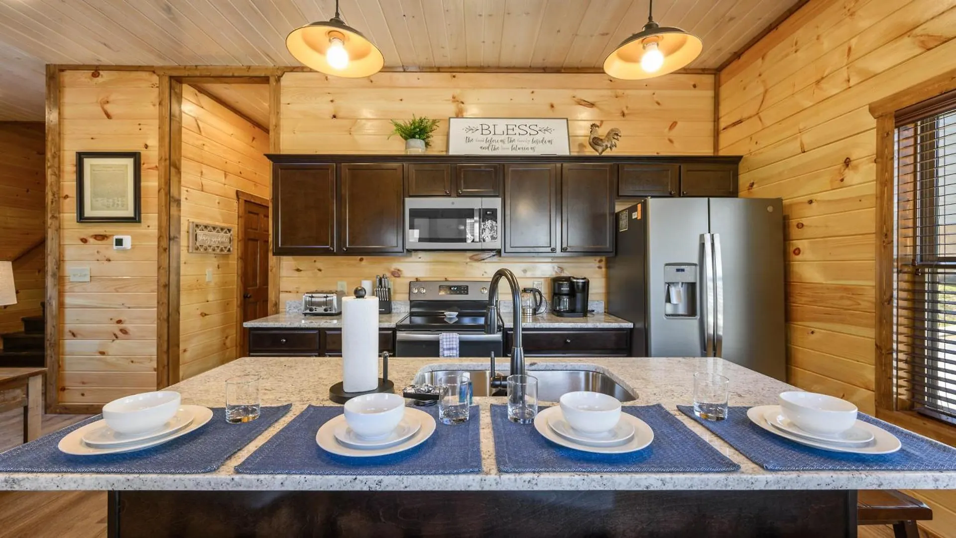 Liberty - Family Getaway With Pool, Hot Tub, Arcade & Dogs Ferienhaus *