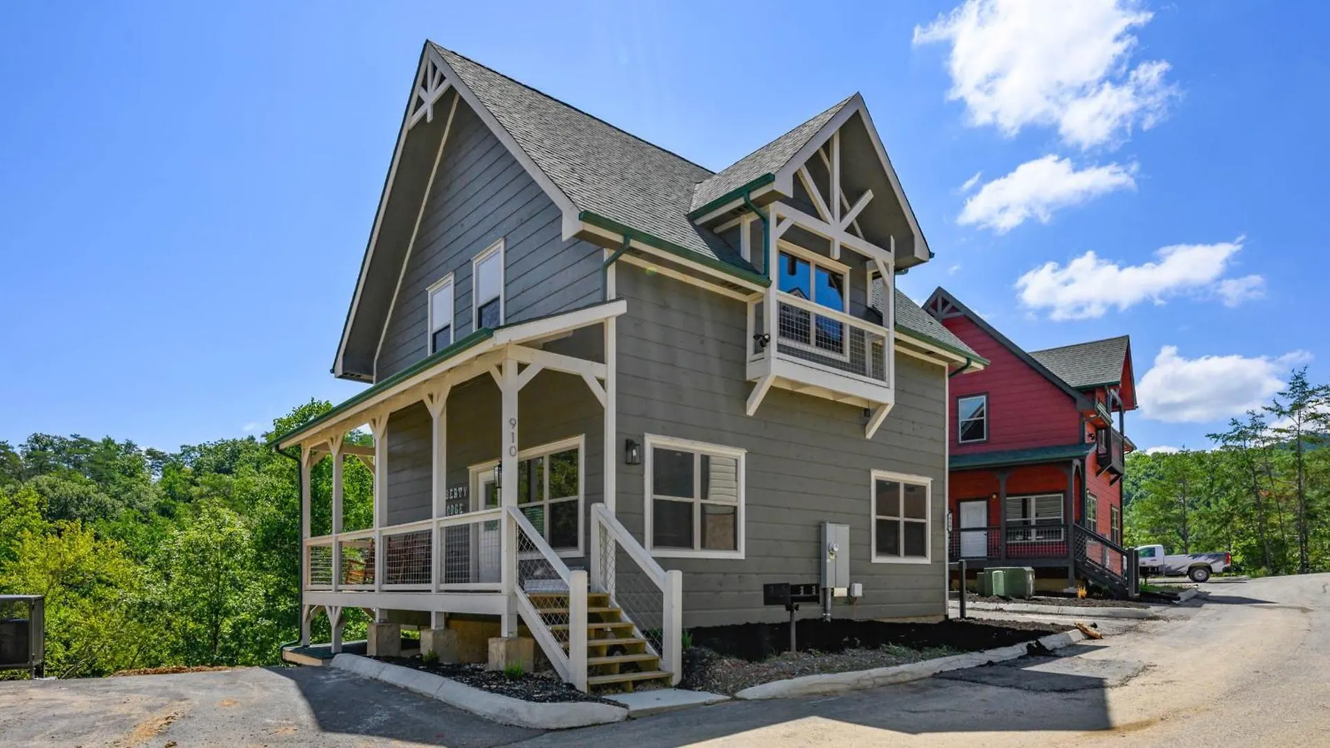 Liberty - Family Getaway With Pool, Hot Tub, Arcade & Dogs Holiday home Pigeon Forge